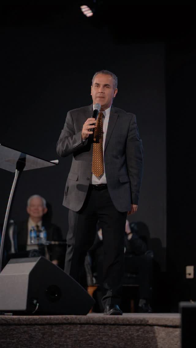 “The church of the living God is not build on your excellence!” 🙏 Rev ...