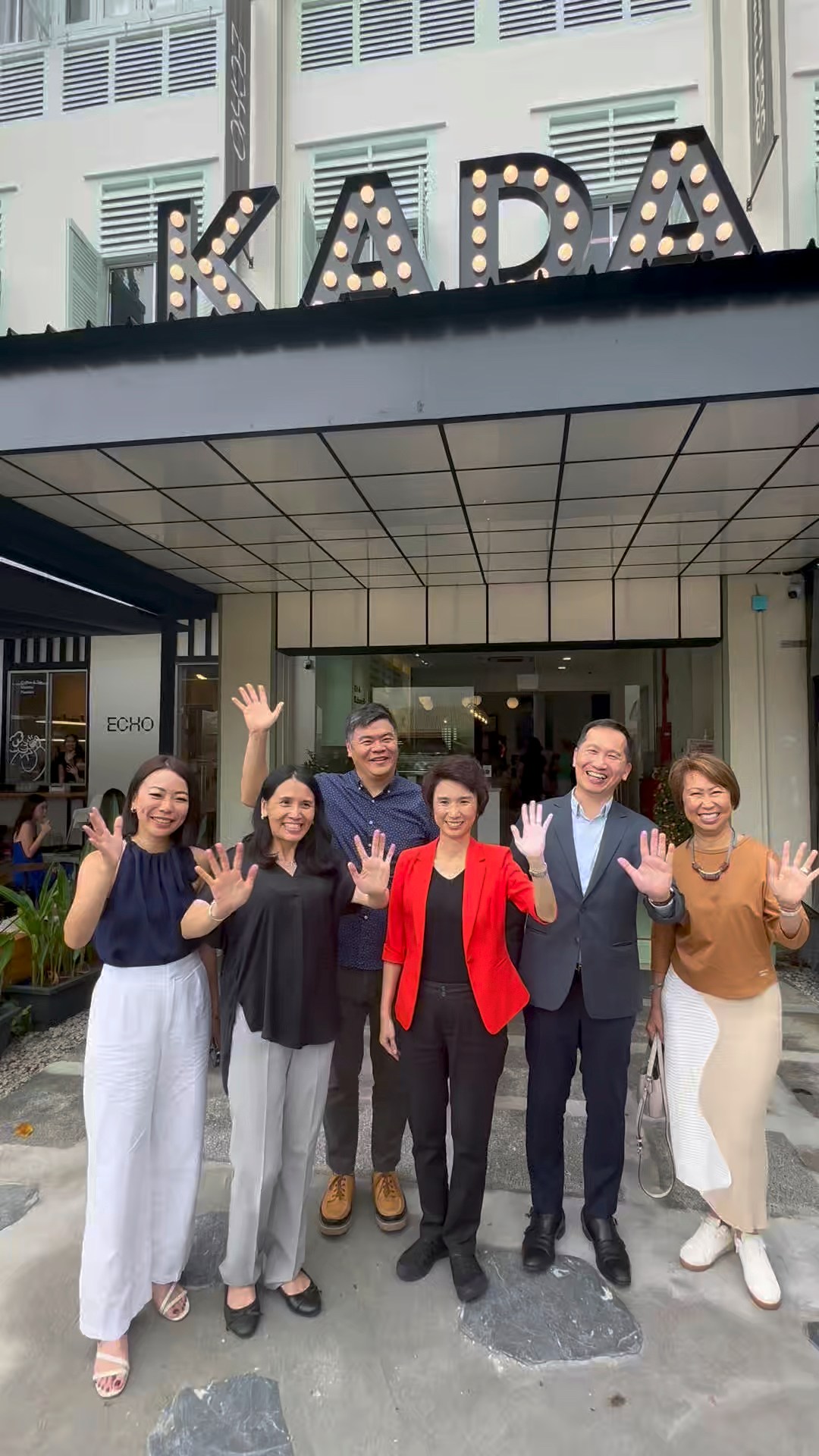 Congratulations on the opening of KADA, a new lifestyle hub in the ...
