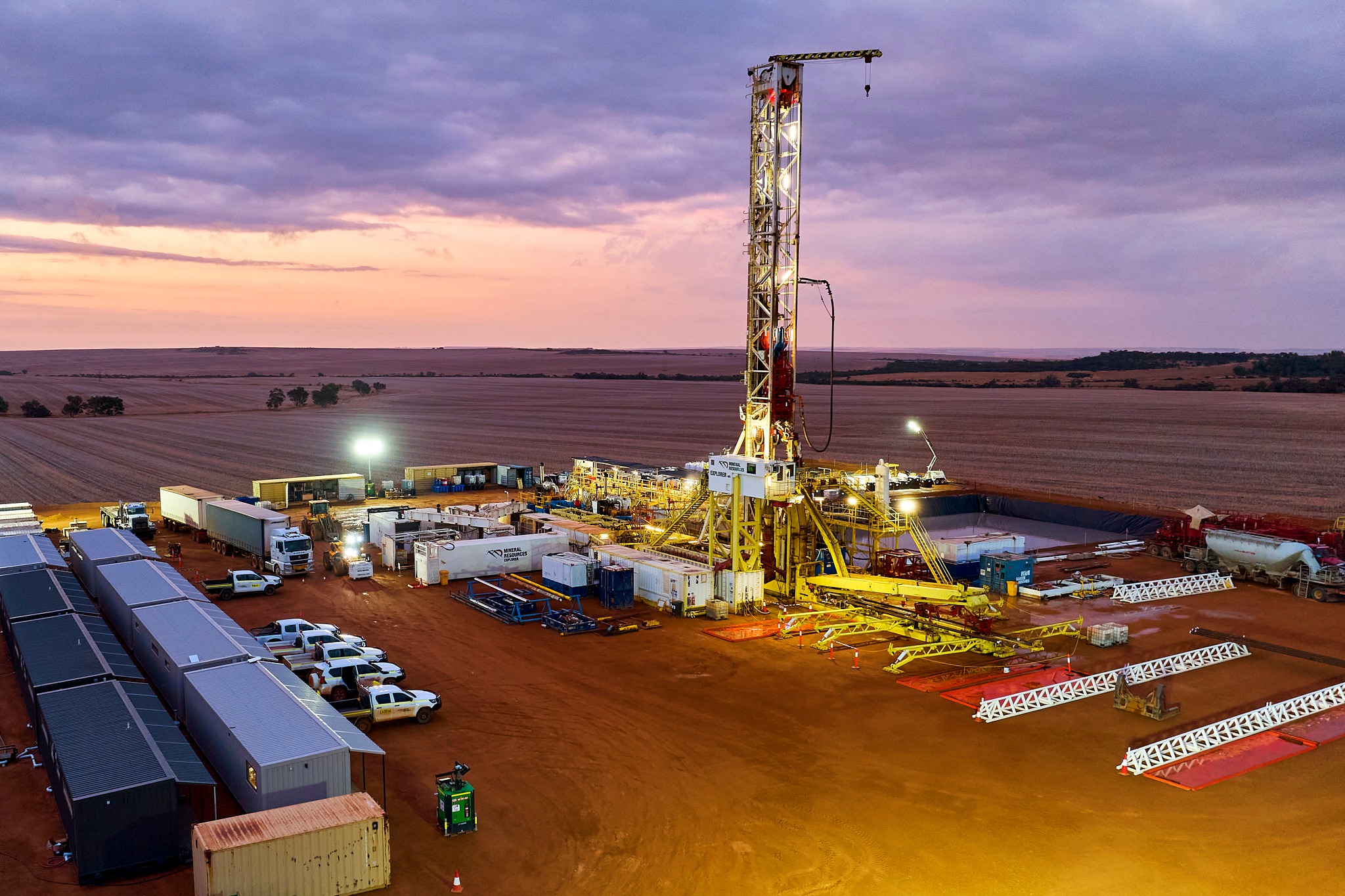 The ongoing success of our natural gas exploration program is being ...
