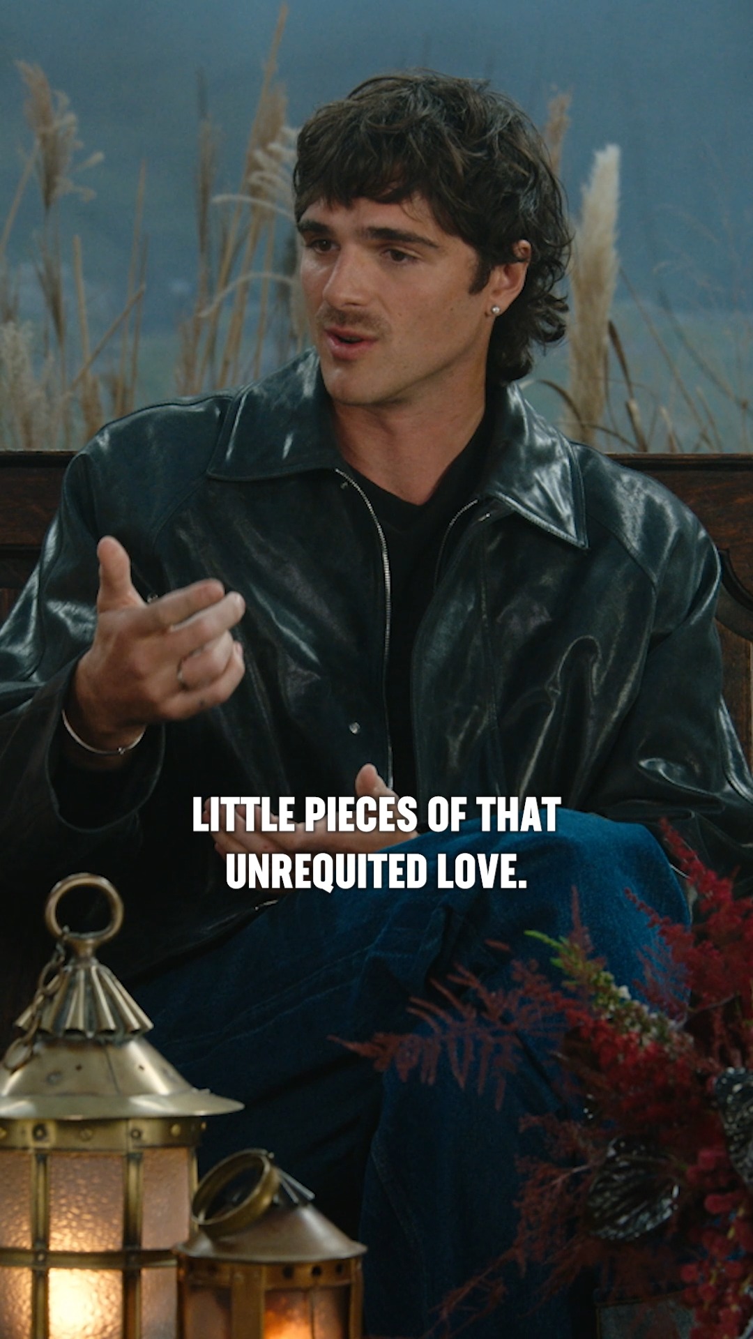 "It really did feel like you were catching little pieces of that ...