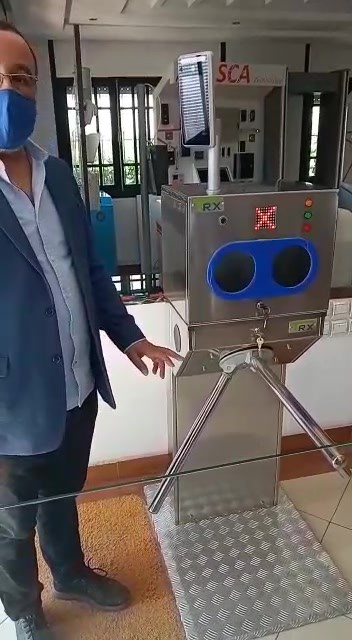SCA Technology | Casablanca