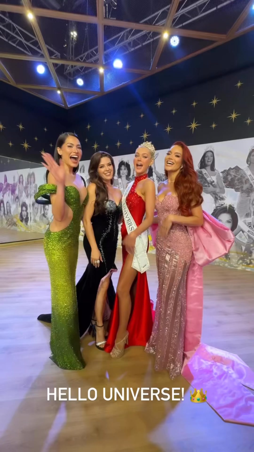 Hello 👋🏽 Universe | Zuleyka Rivera | Facebook