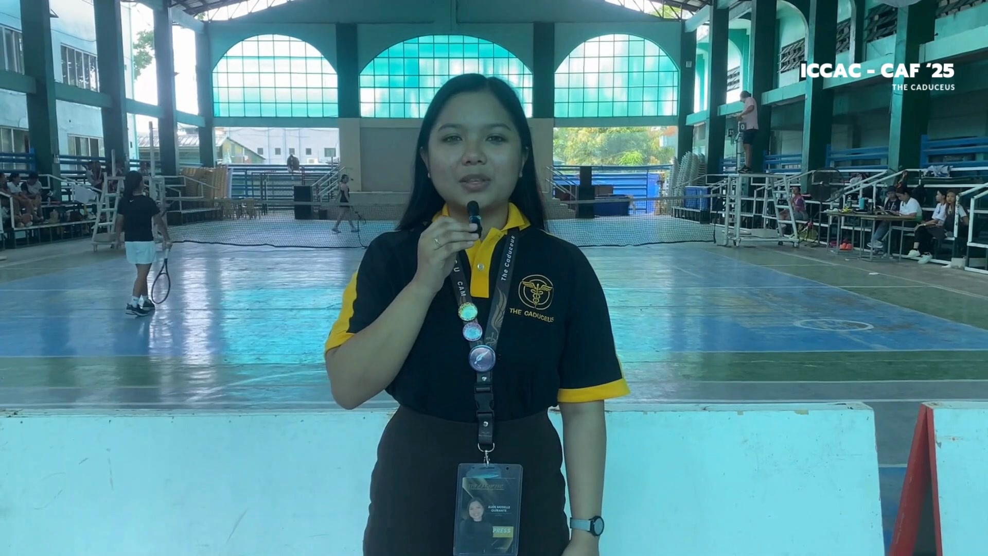 ICCAC-CAF '25 Recap | Atin muling sariwain ang mga makasaysayang tagpo ...