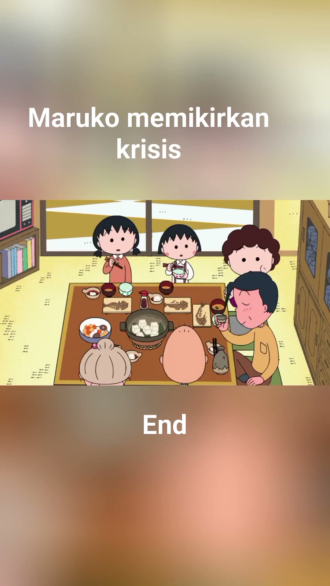 Chibi Maruko-chan (lit. 