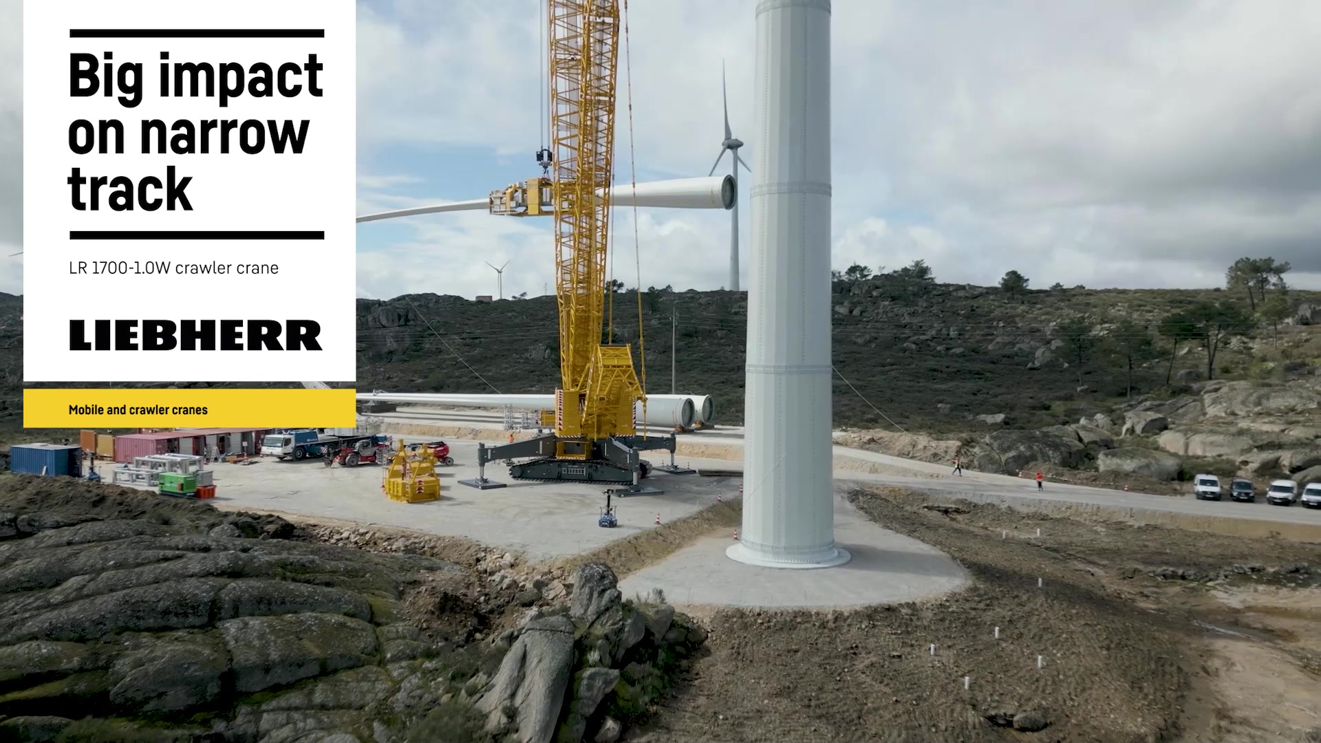 In order to meet the challenging demands of remote wind turbine sites ...