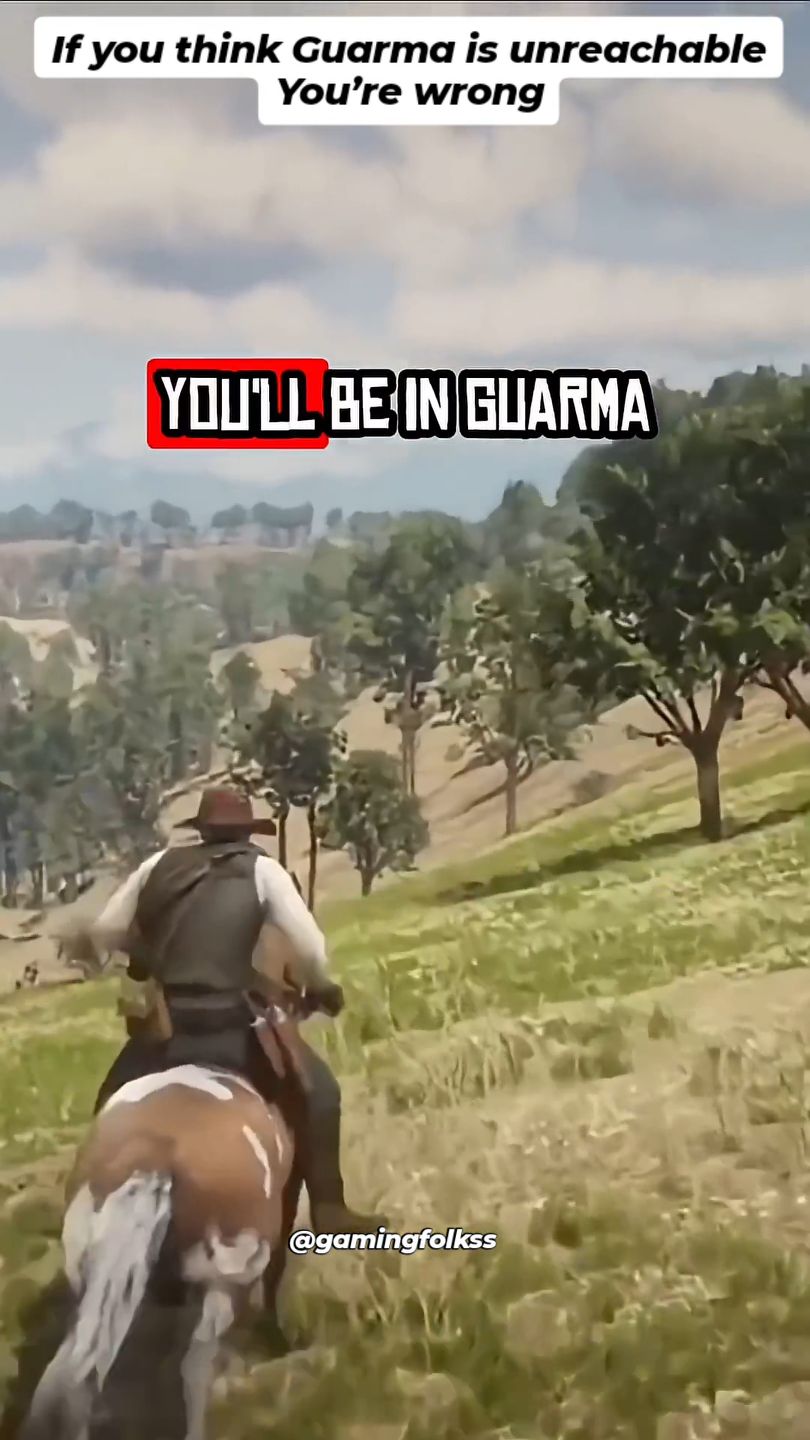 Guarma wasn’t meant to be explored freely in Red Dead Redemption 2… but ...
