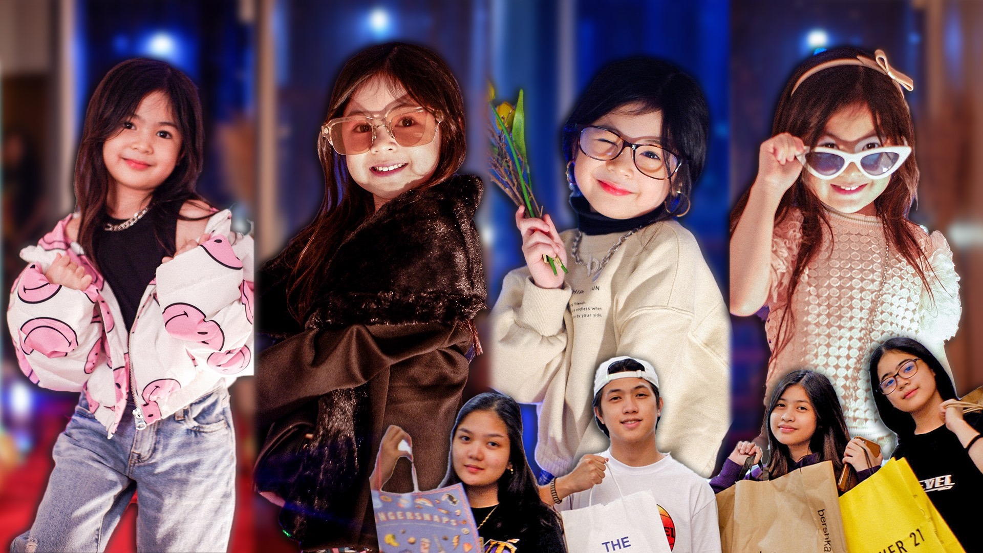 SIBLINGS Style Natalias Outfit (Fashionista!) | Ranz and Niana | who ...