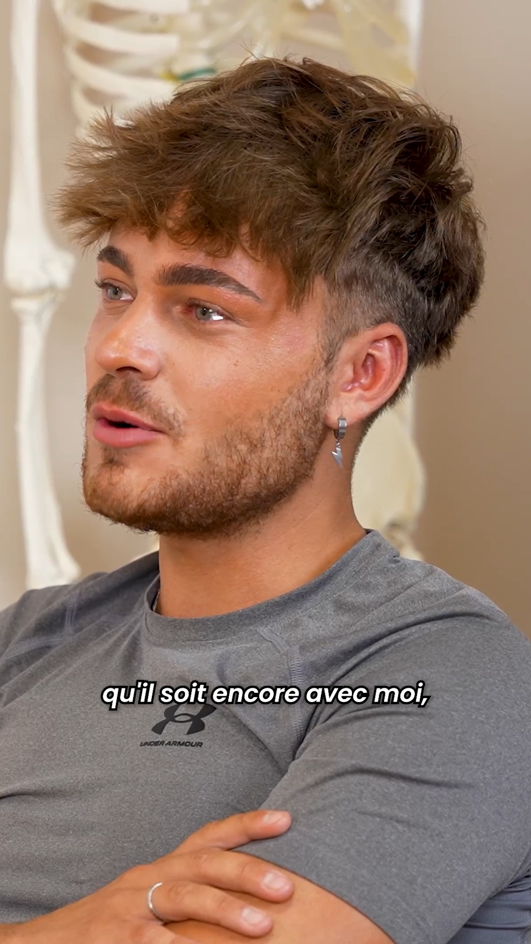 Ému, Robin se confie sur son défunt papa 🕊️ | Laura Lempika | Facebook