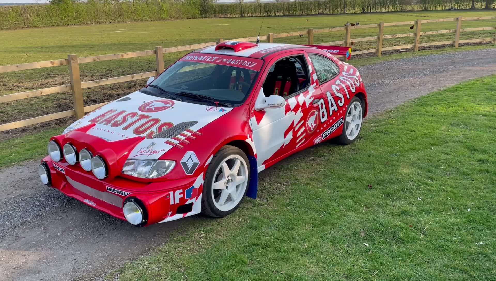 Renault Megane Maxi KIt Car - What car do you want to see next?