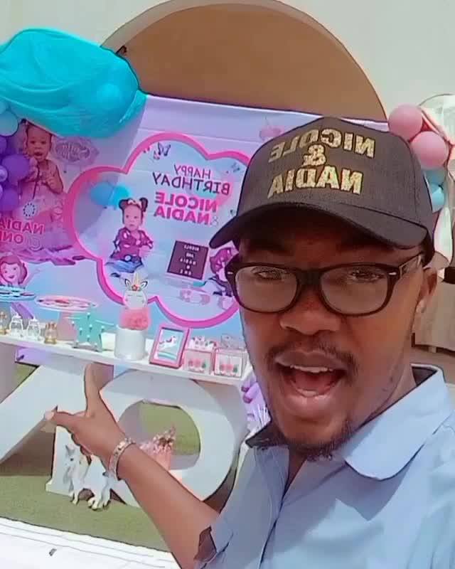 About the weekend event, we celebrated Nadia and Nicole 1 By Dymond