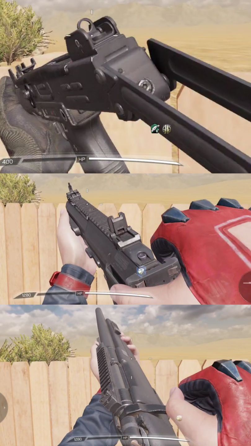 Cronen Squall Is Insane With Semi Auto Fire Attachment 🔥 #viral