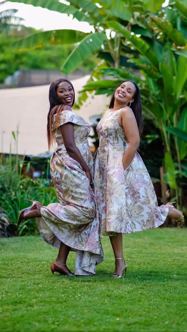 Wedding guest looks for the ladies who laugh the most😂😊 If you need a dress for that special event, @nobristyle is your first stop, for a wide range of options, in different sizes too! ✨, Use the code 
