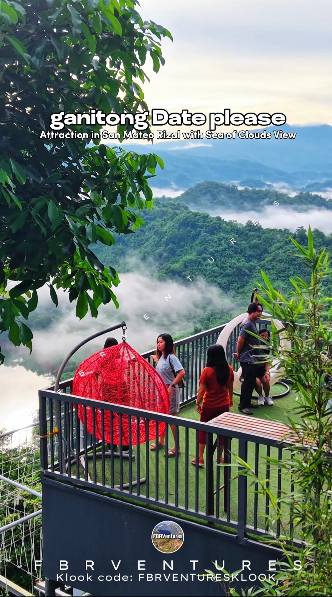 Ganitong View with you 🍃 🌿 Attraction in San Mateo Rizal 📍 Caza ...