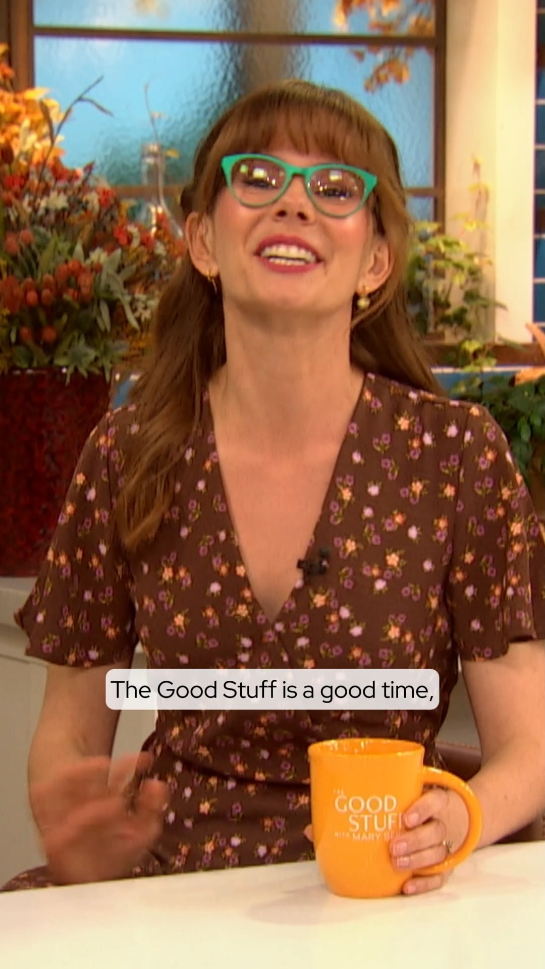 Want a first look at what's coming up on the show? Sign up for our ...