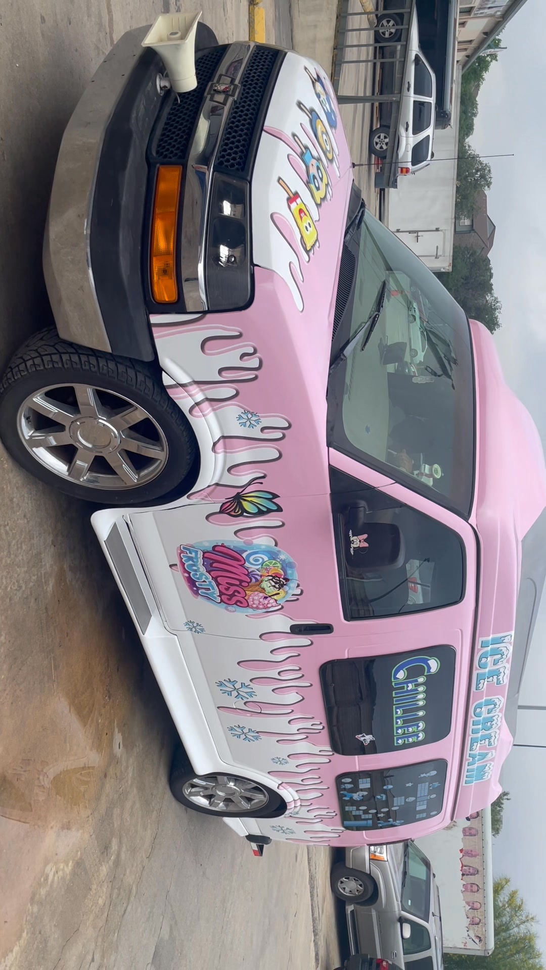 Edmar Stickers | San Antonio TX