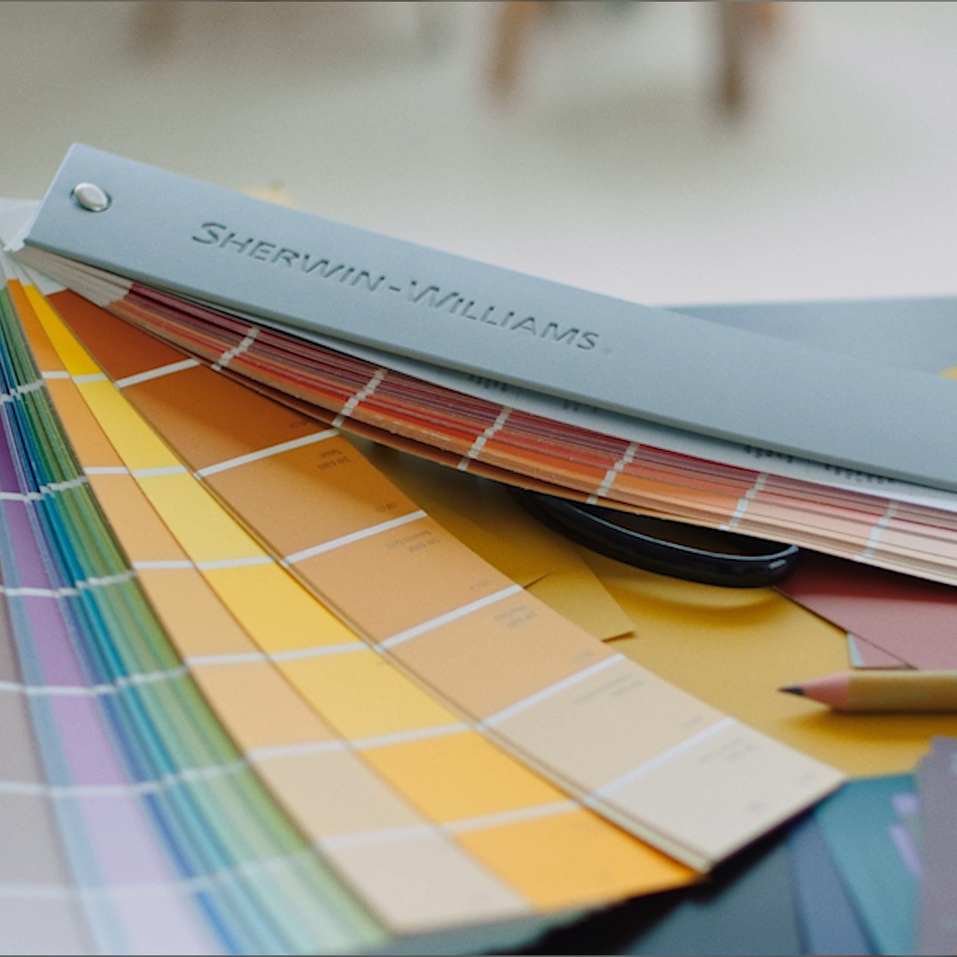Introducing The Loneliest Color™ by Sherwin-Williams: Kingdom Gold SW ...