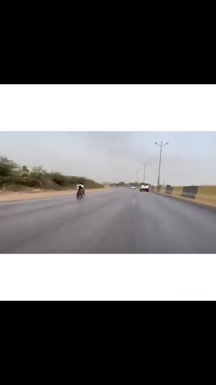 Race Done Ustaad Show : #Shakeel Highway vs #Saqib Sankey Rider : # ...