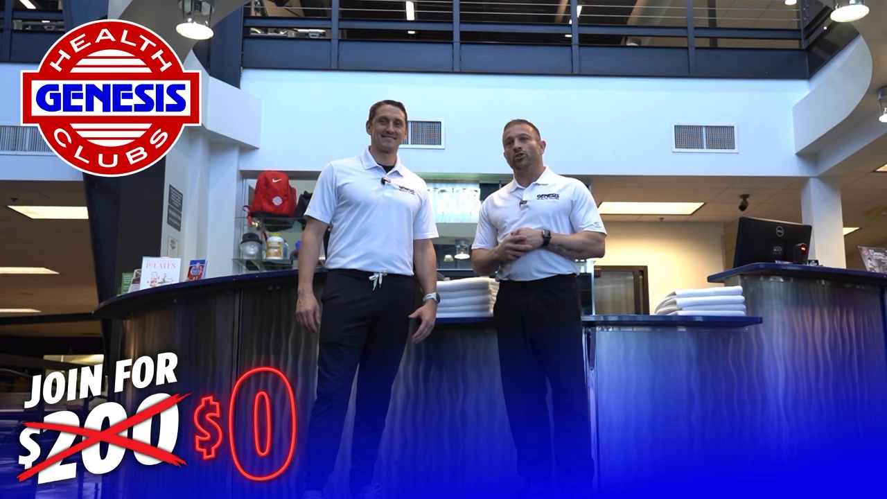 Got to make a national TV commercial for Genesis on my birthday/New ...