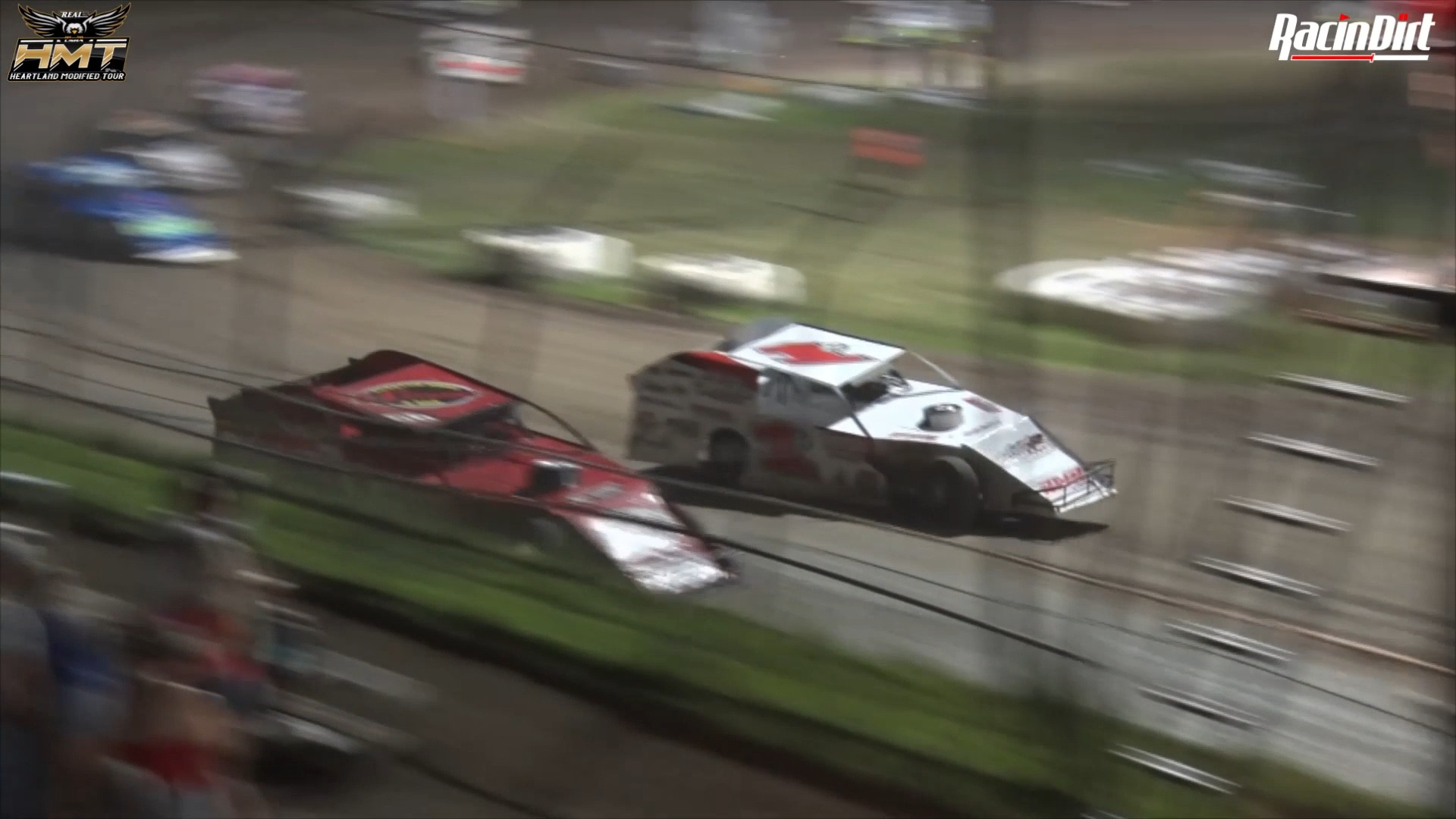 USRA Heartland Modified Tour Highlights from night 1 at the Central ...