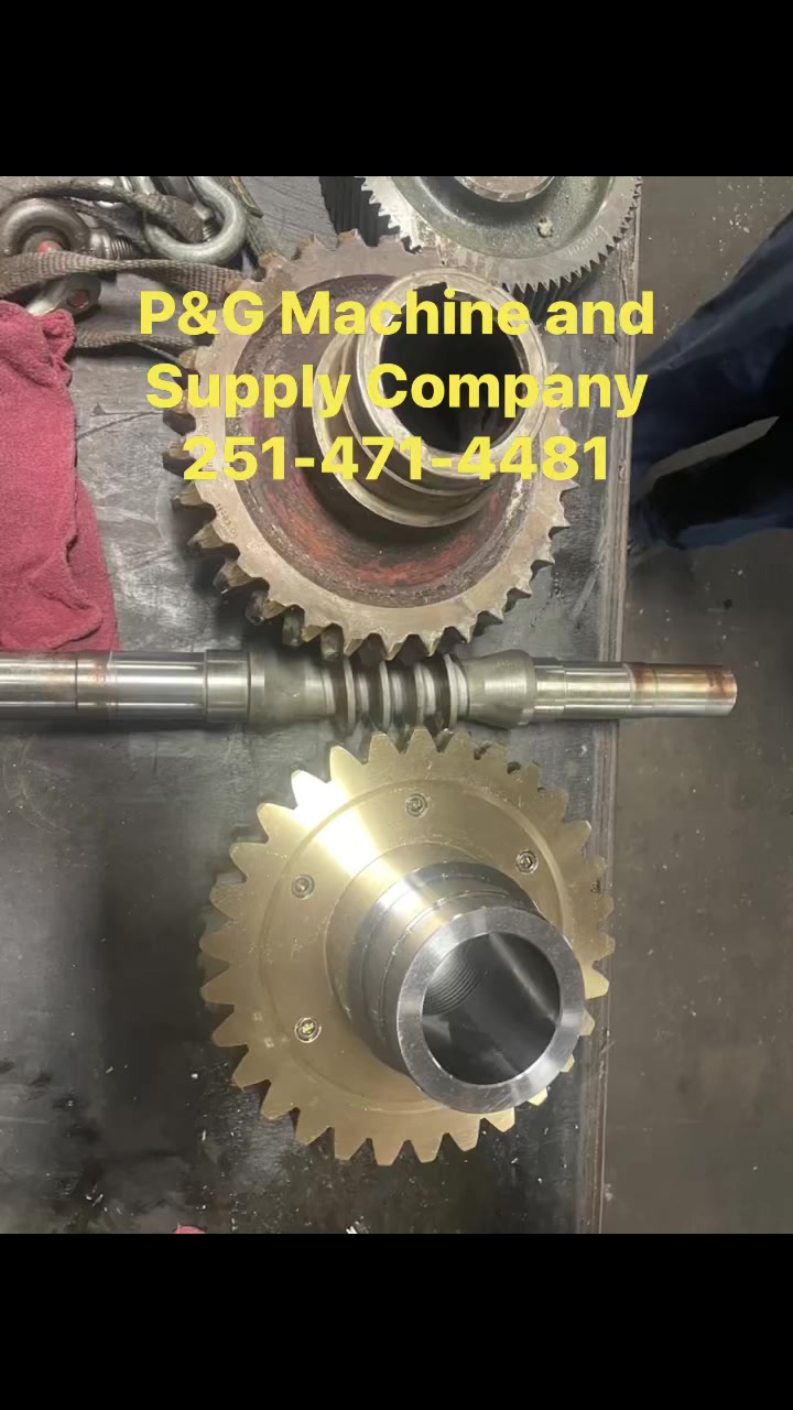 P&G Machine & Supply Company., Inc | Mobile AL