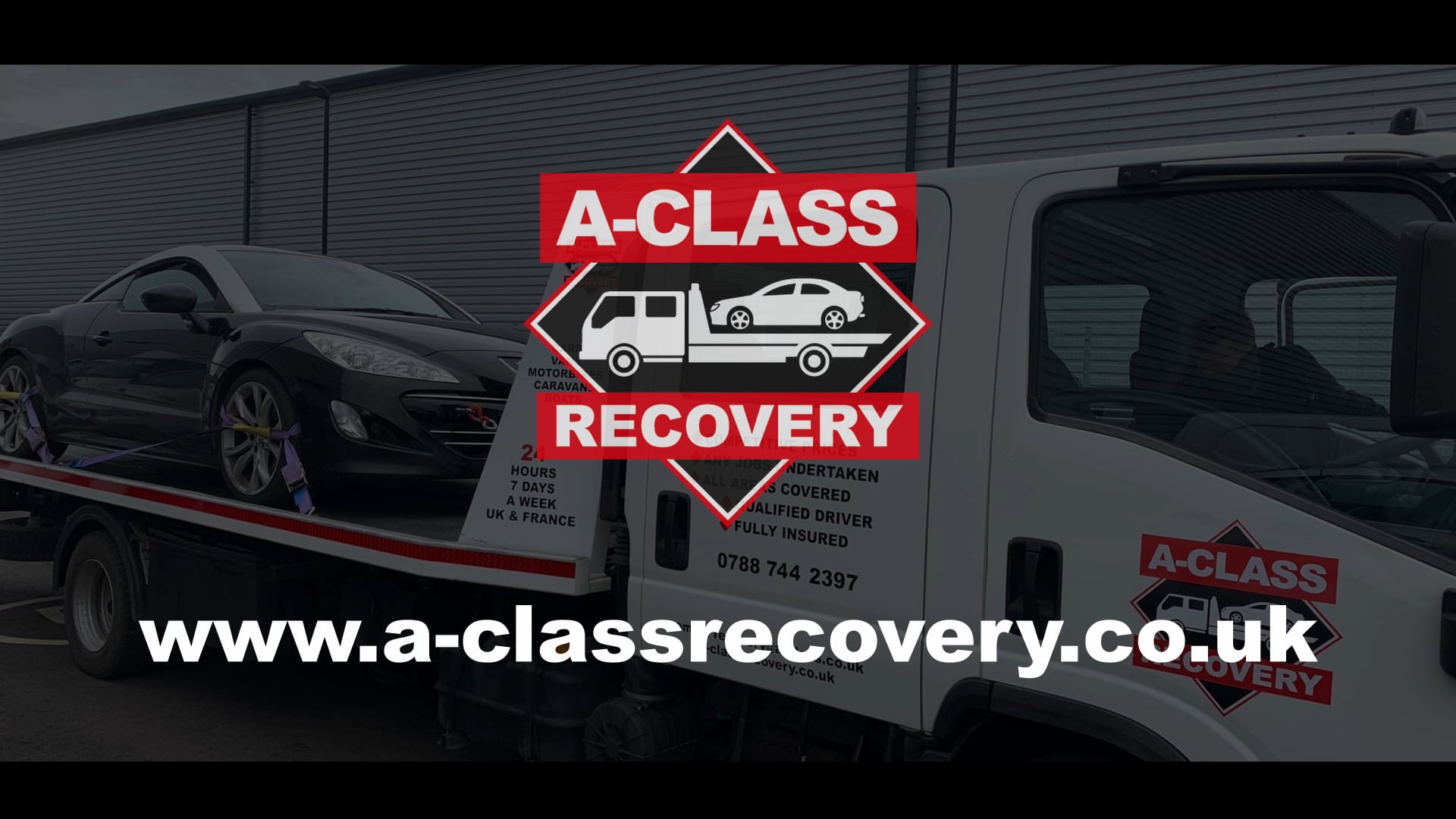 A-Class Recovery - Home