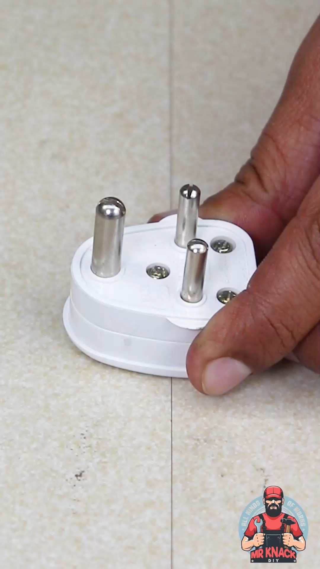 3-Pin Plug Connection Guide for Beginners #connection #diy #electric # ...