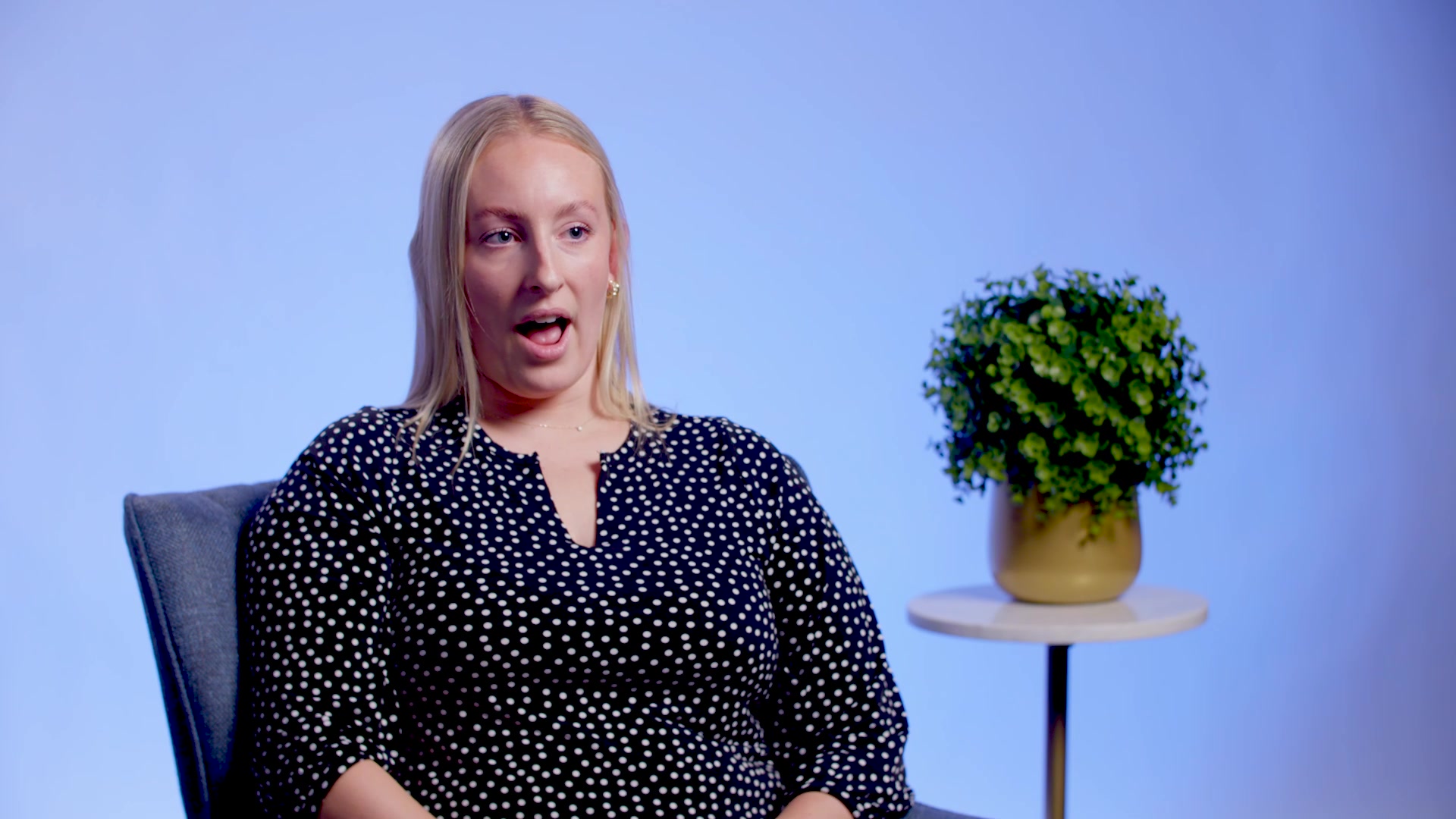 Meet Katie from our MERC team here at Globus Medical. Katie creates ...