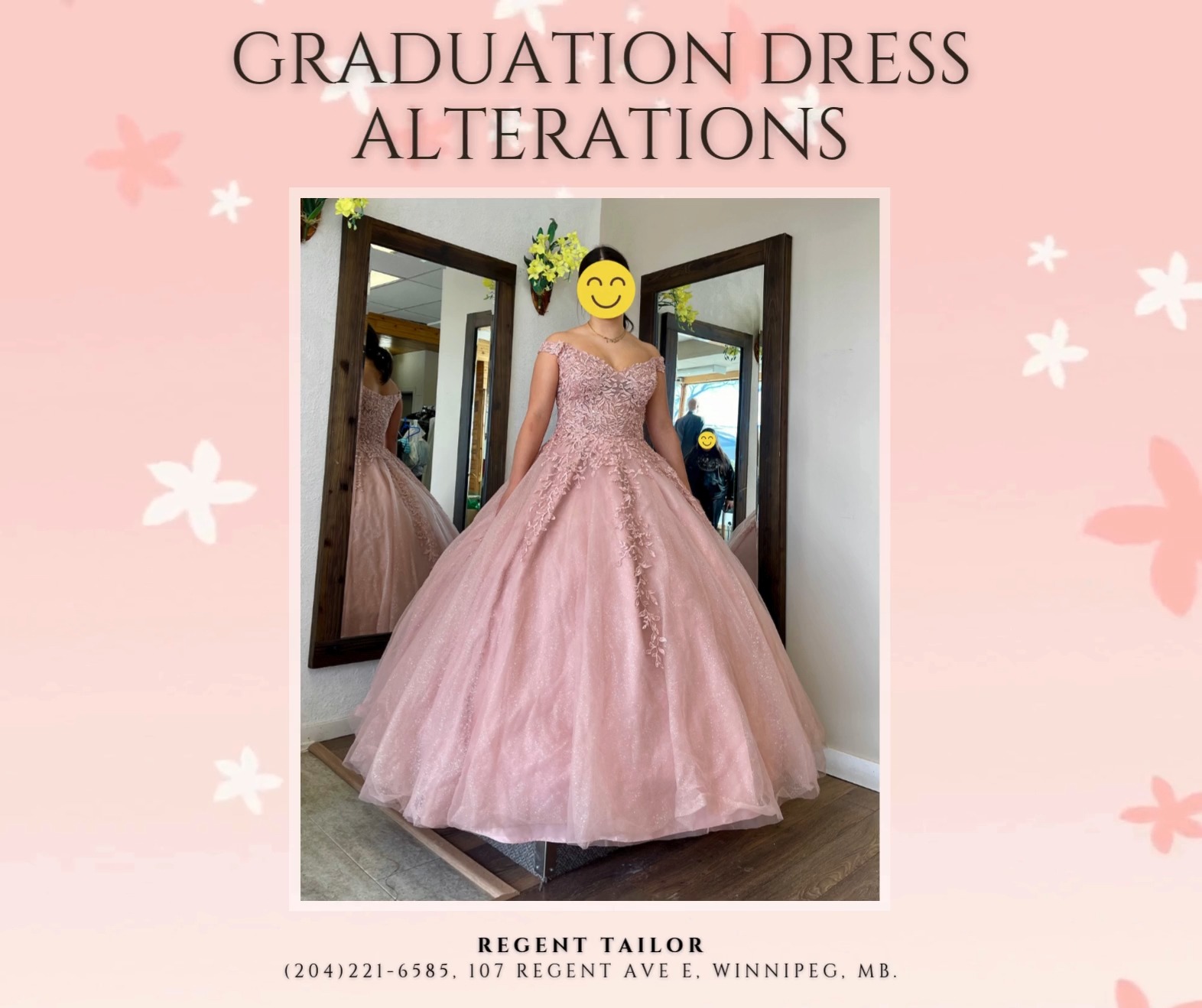 graduation dresses winnipeg Fabulous Dress: Alterations, took in both sizes and at back (2 sizes down) , raised up shoulders. 😊, #winnipeg #Graduation2025 #graduation #graduationday #graduationdress #dress #dresses fabric:SATIN