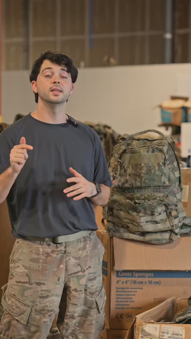 3 major design flaws on the medium rucksack 💥 . . Website - Gearrack ...