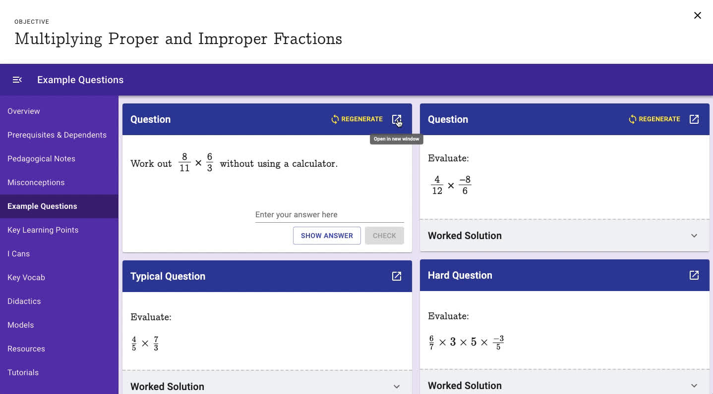 In Complete Mathematics, teachers will find every single lesson is ...
