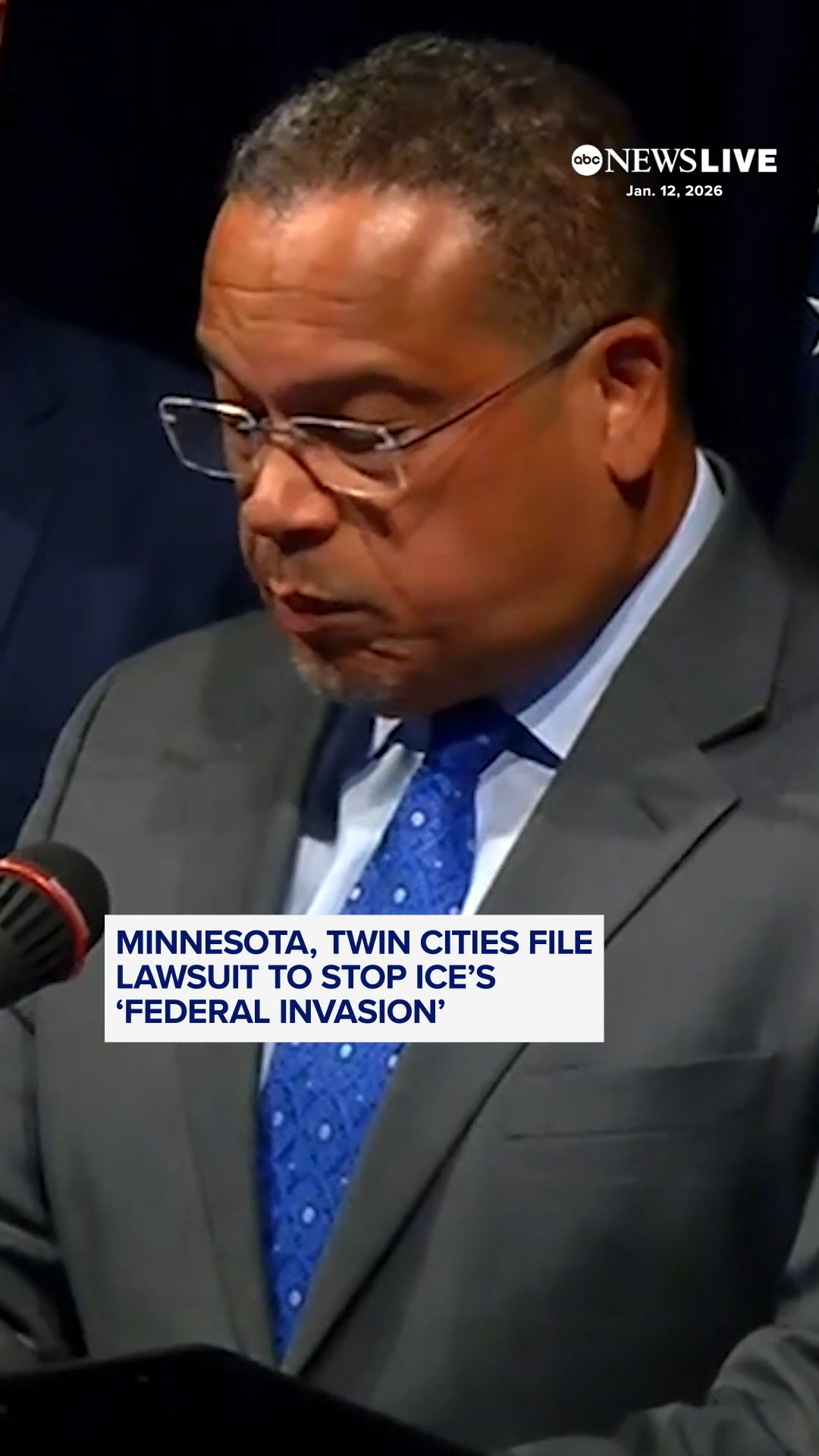 ABC News Live - The state of Minnesota and the cities of... | Facebook