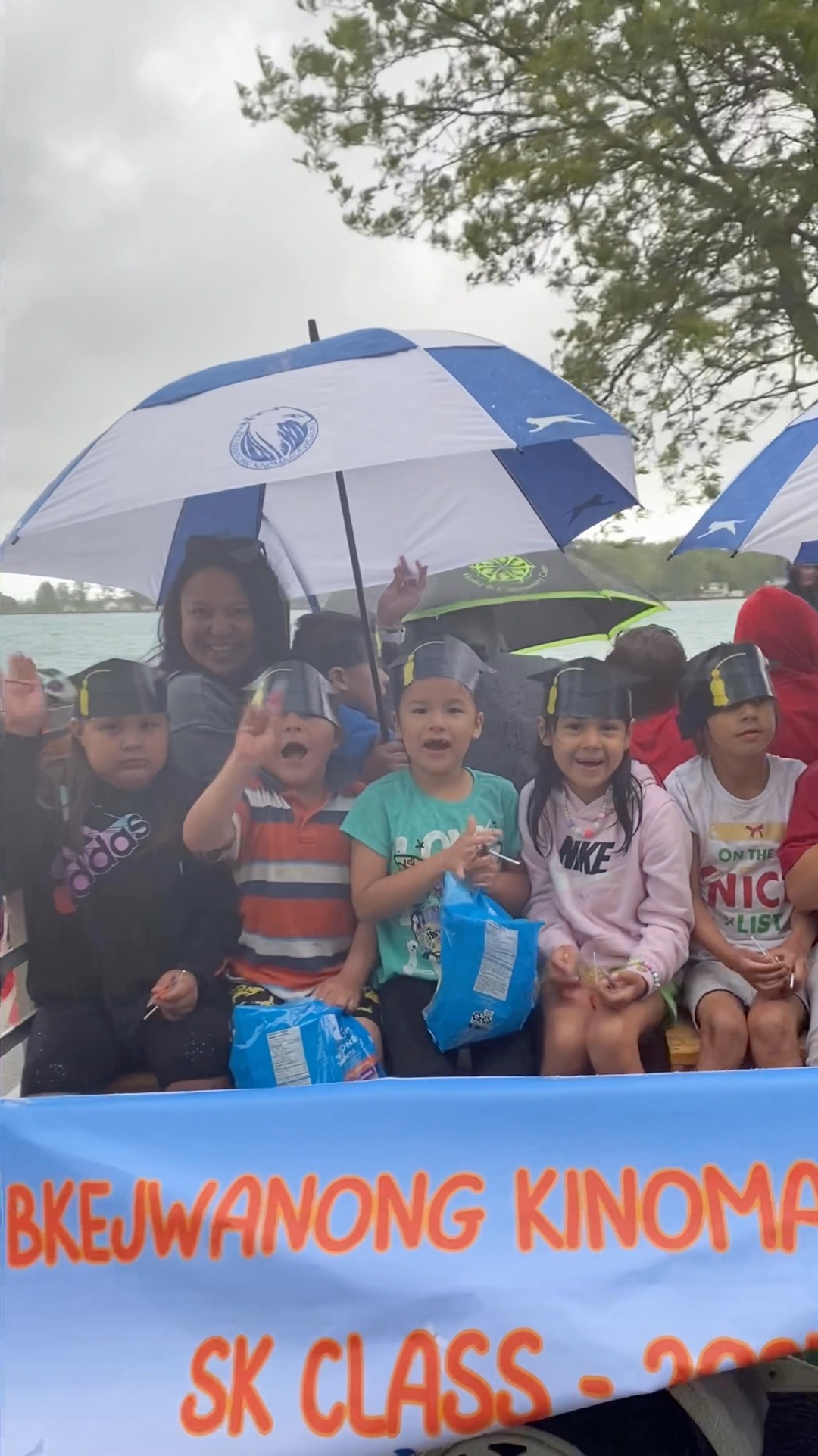 Chi-miigwech to everyone that came out to the Bkejwanong Children’s ...