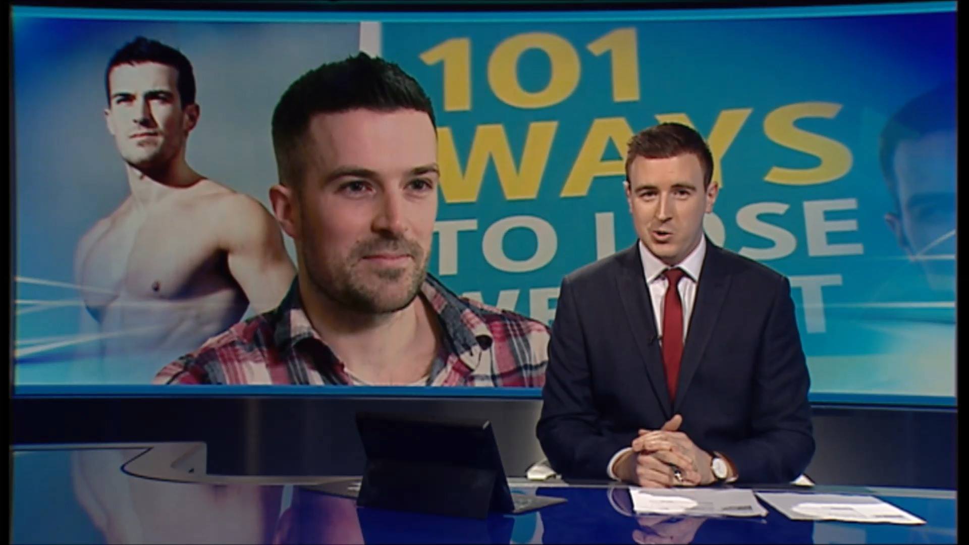 STV Interview | 🎥 So this was rather exciting. I was on TV this week ...