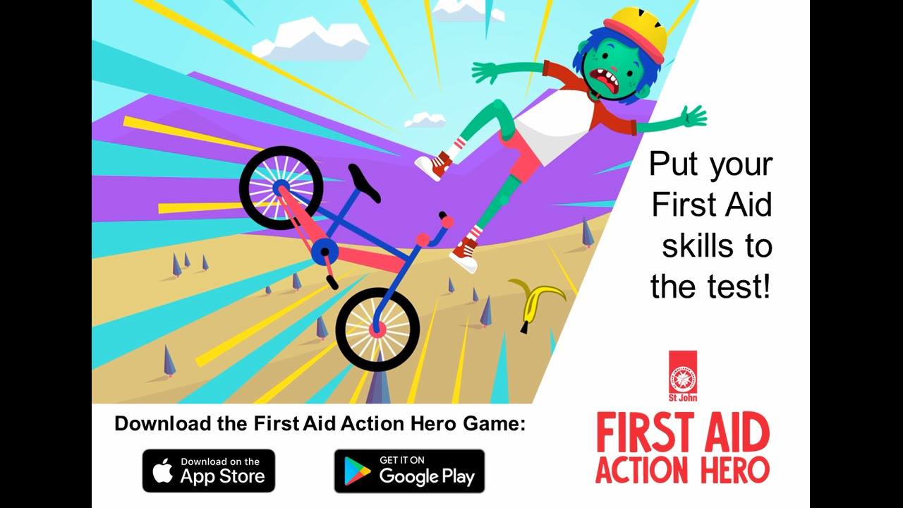 Young or old, we believe anyone can use First Aid to save a life. It's ...