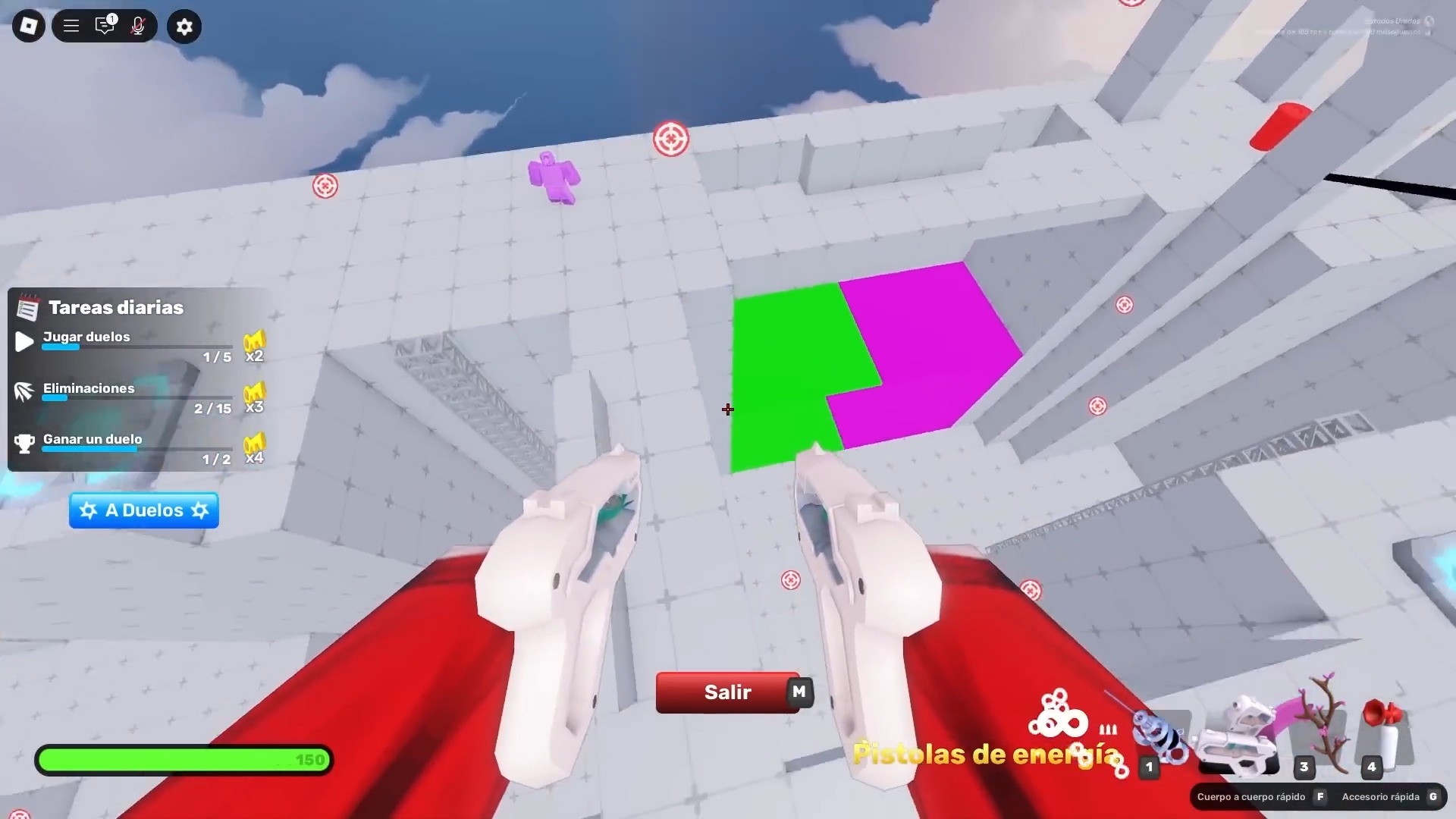 Enfrenté Al Jefe Final Creador de Rivals #Roblox #gaming | Neto Blox ...