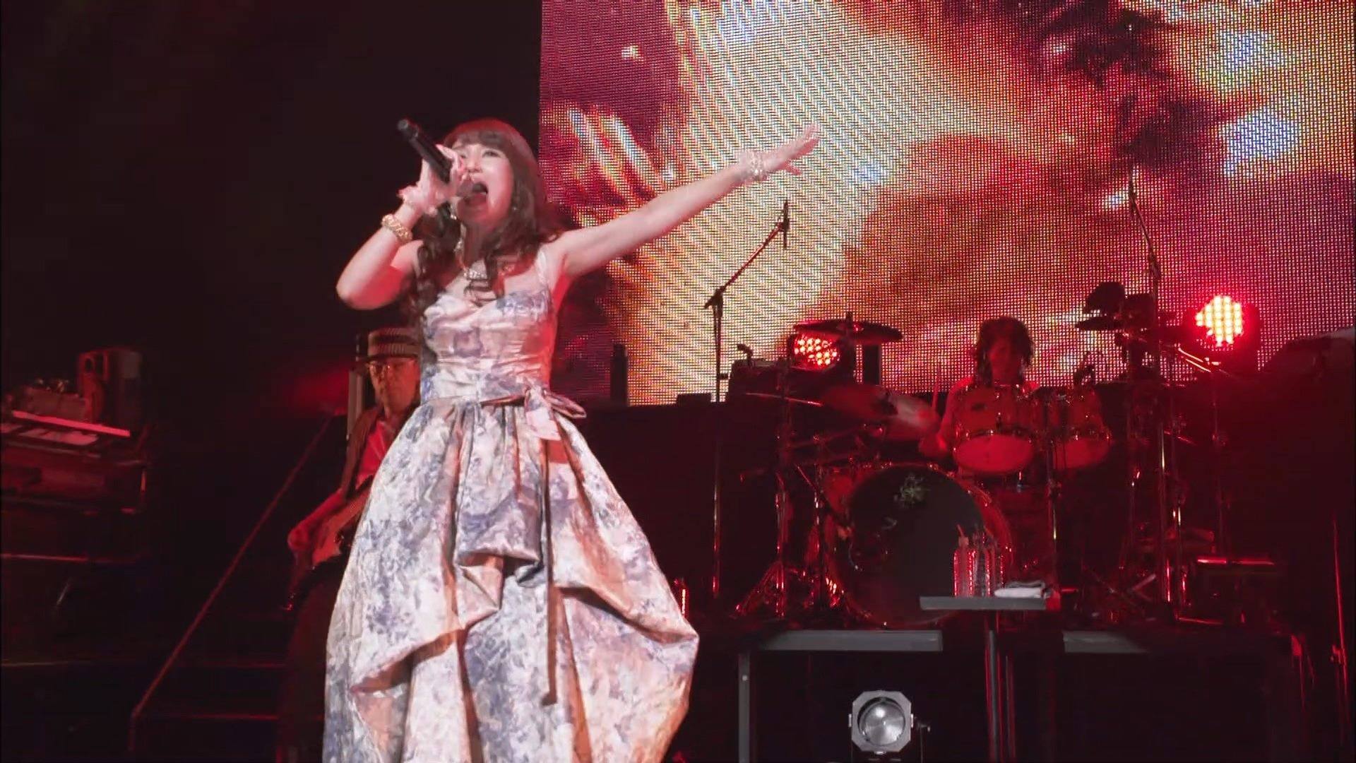 30th Anniversary Mari Hamada Live Tour -Special -】 浜田麻里 