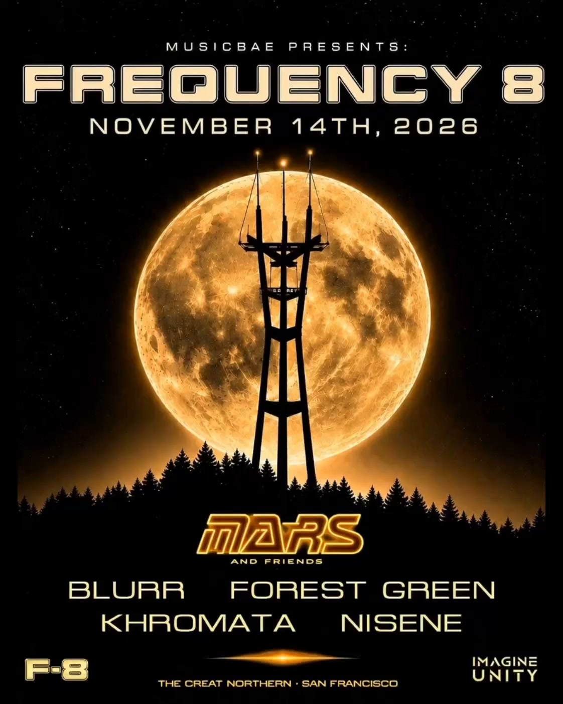 Frequency 8 | Facebook