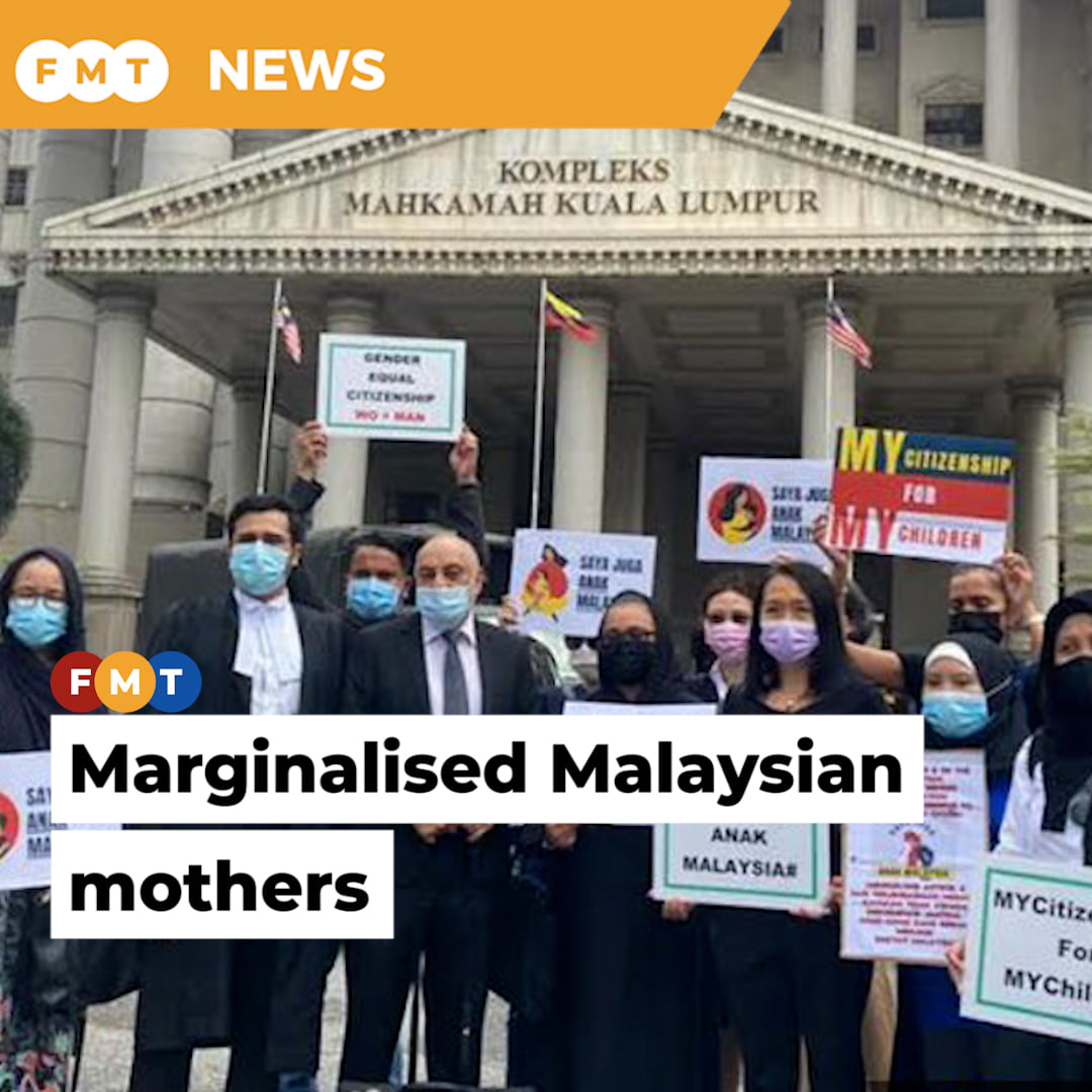 Tarik Balik Rayuan Keputusan Mahkamah Berhubung Kerakyatan Kerajaan Didesak Free Malaysia Today Fmt