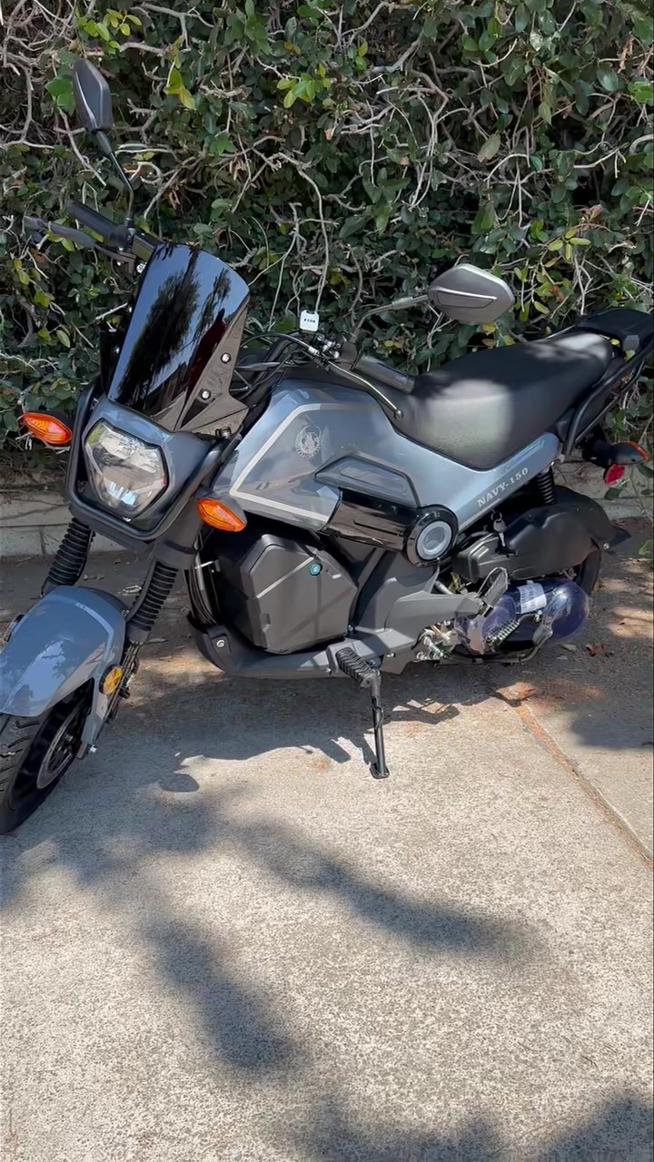 2025 Roketa Navy-150cc automatic on sale $1899(909)457-6327📲(909
