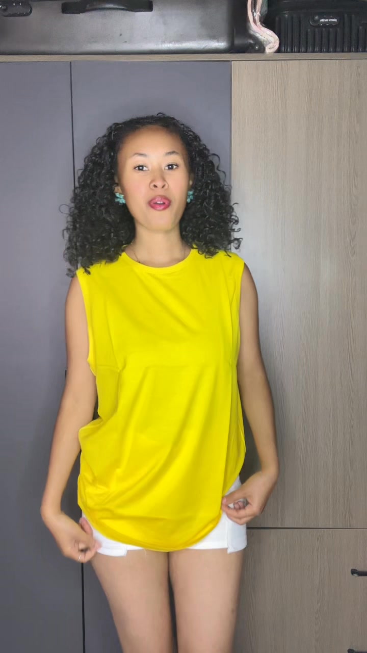 •Débardeur Standard 🛍️ Afaka atao cadeau Saint Valentin😄 Sady afaka ...
