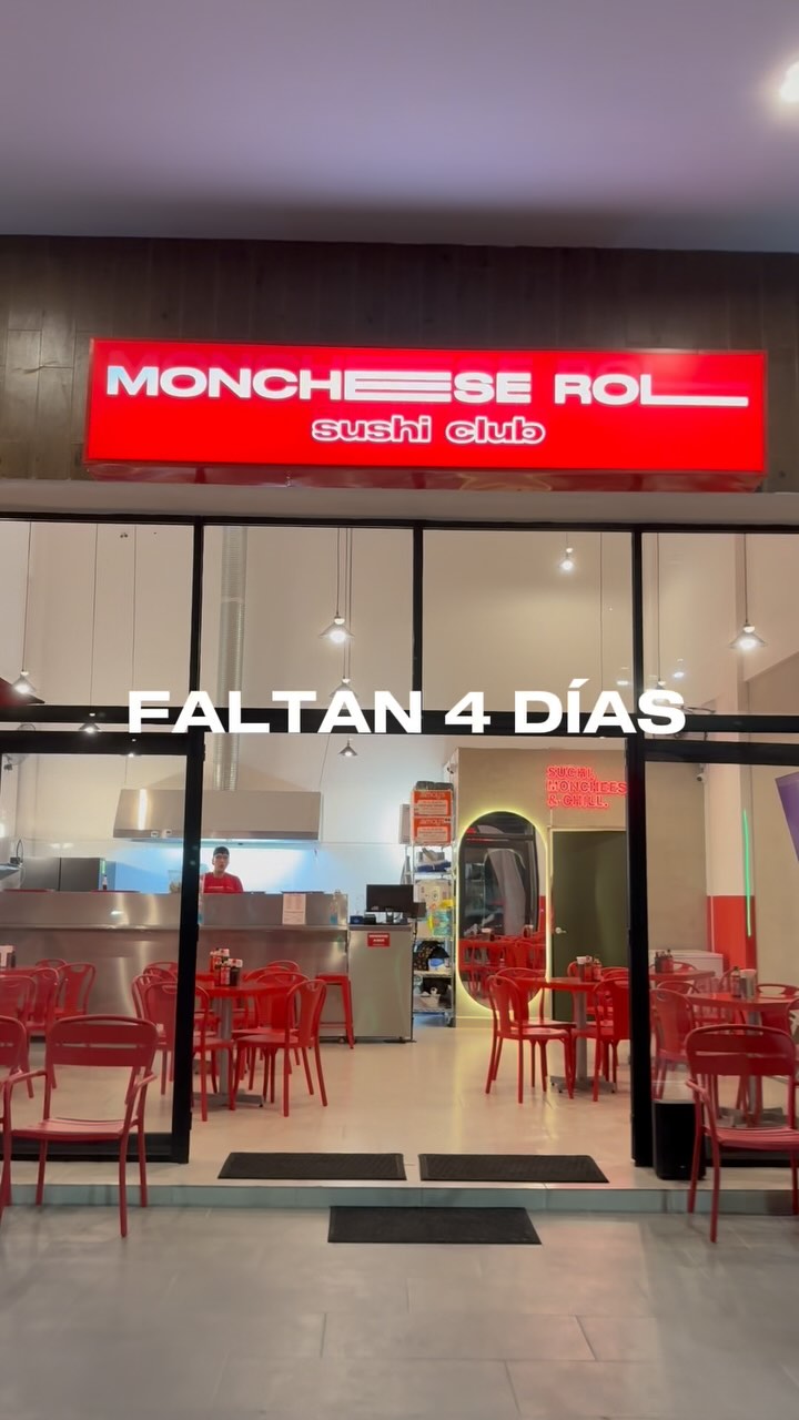 Moncheese Roll Sushi Club | León
