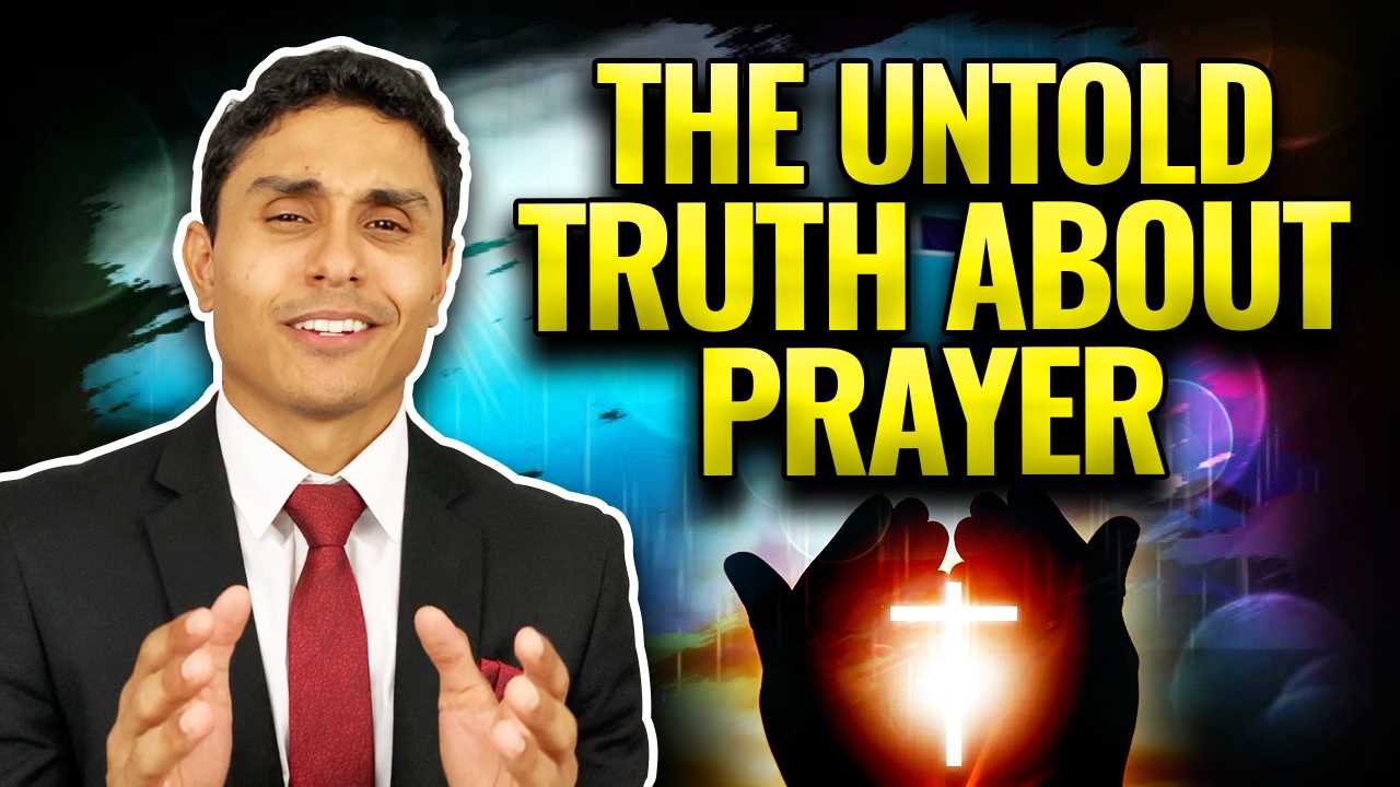 The Untold Truth About Prayer | Gary Rojas posted a video to playlist ...