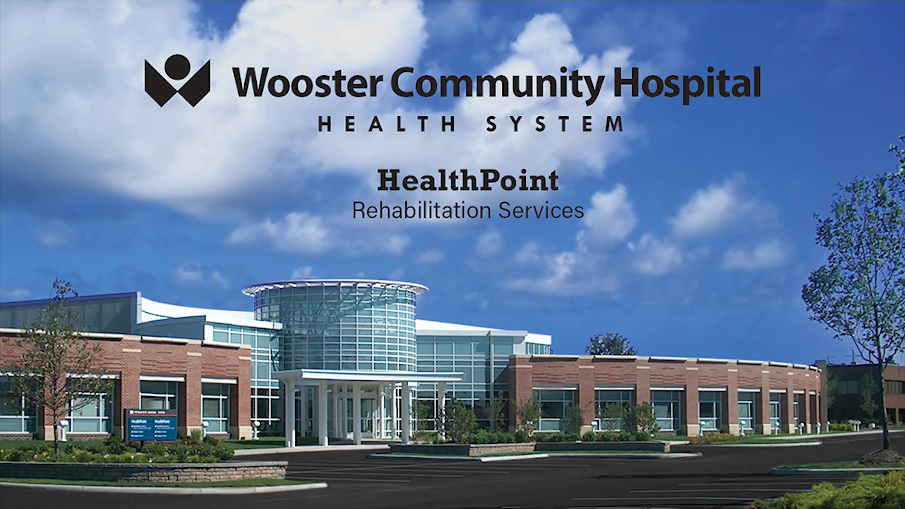WCH HealthPoint - Home