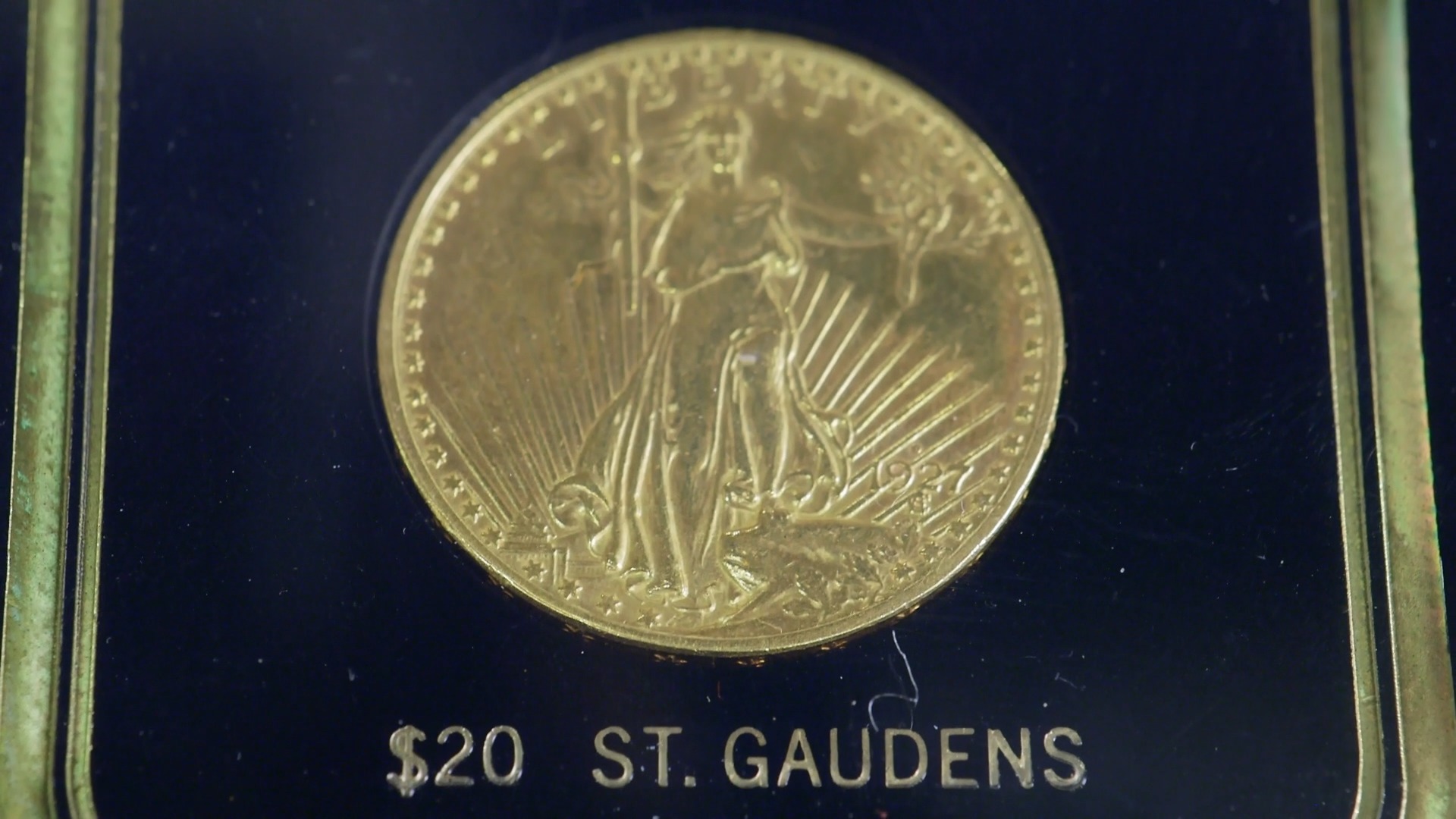 Rick appraises one of the RAREST coins in U.S. history, a 1927-D