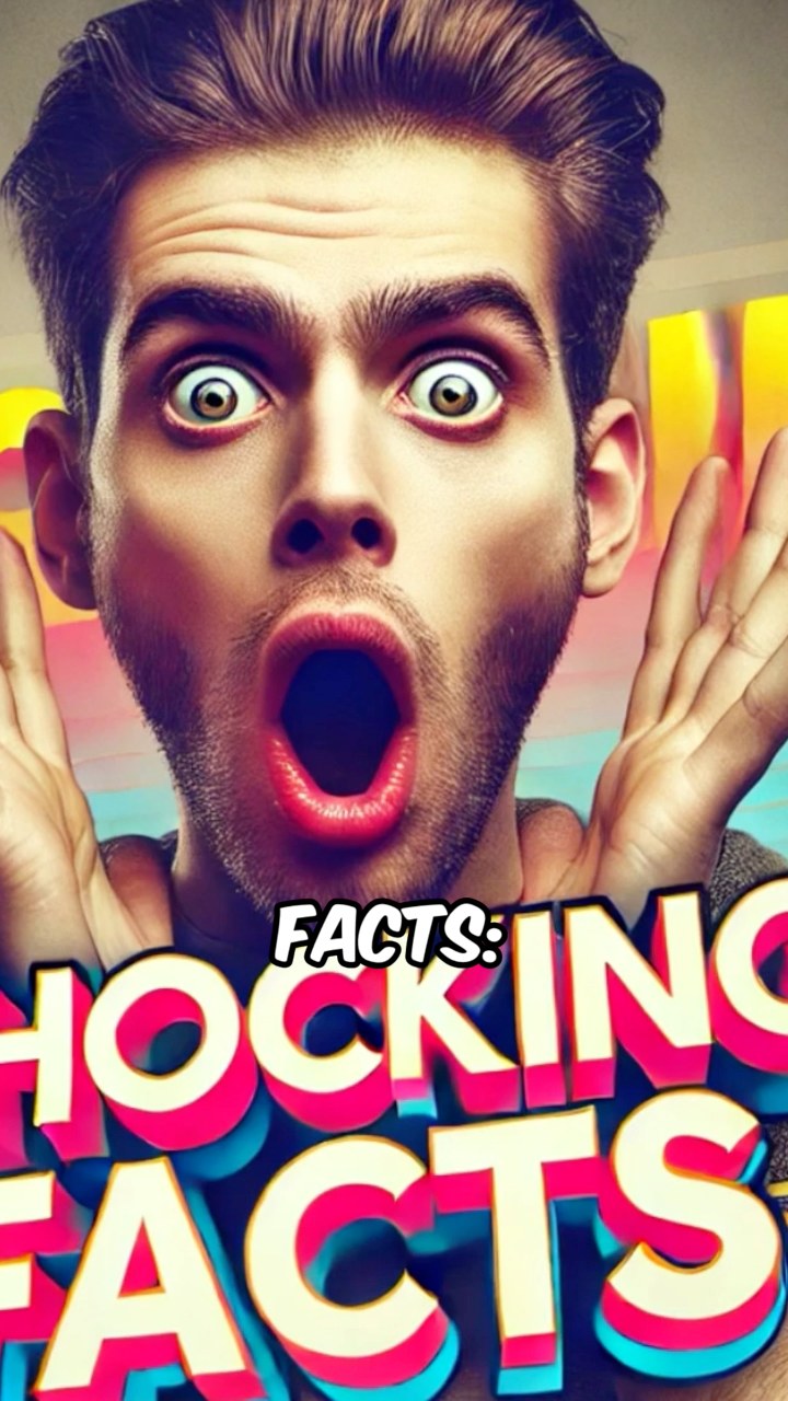 Mind-Blowing Random Facts That Will Surprise You🤯😳 We explore a wild ...