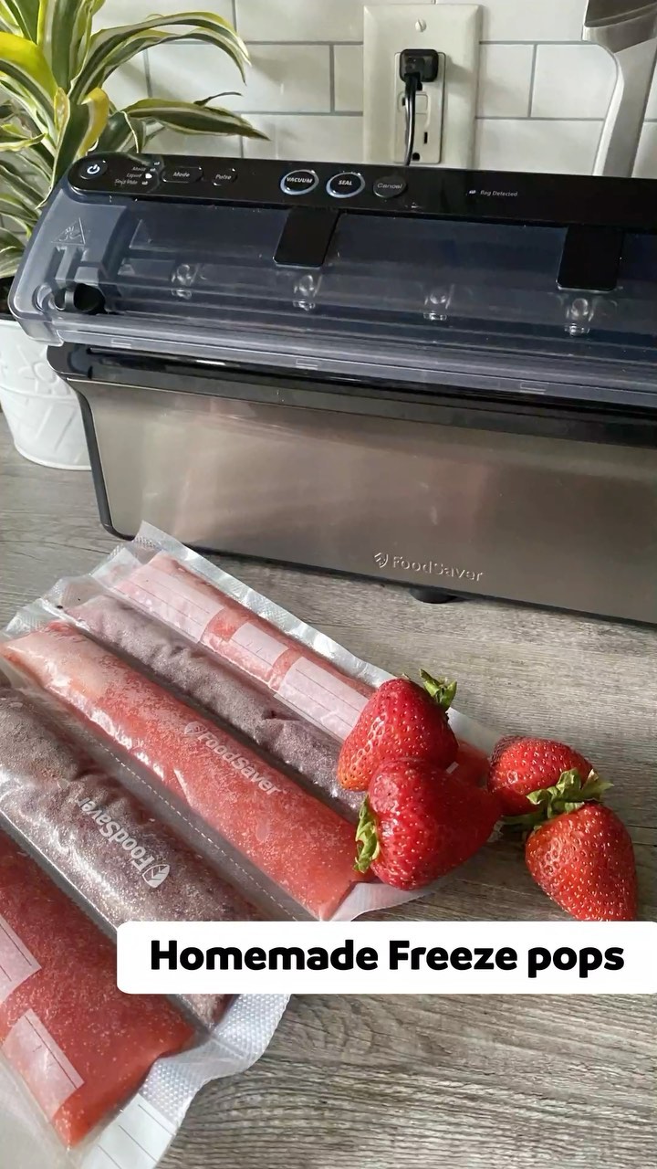 FoodSaver (@FoodSaver) • Facebook