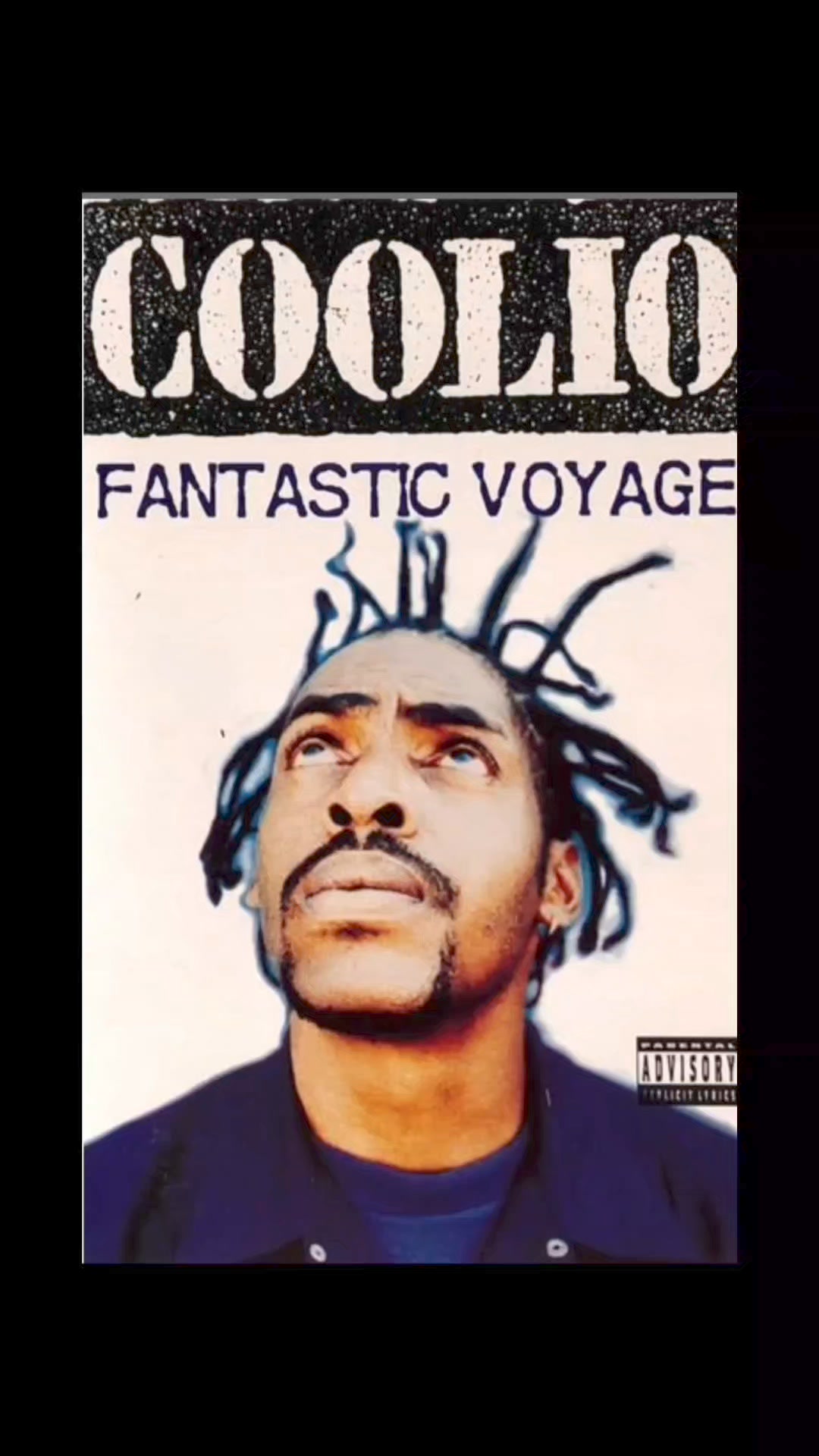 Coolio Fantastic Voyage 12インチ レコード coolio's 'Greatest Hits' 12 inch yellow vinyl featuring “Fantastic
