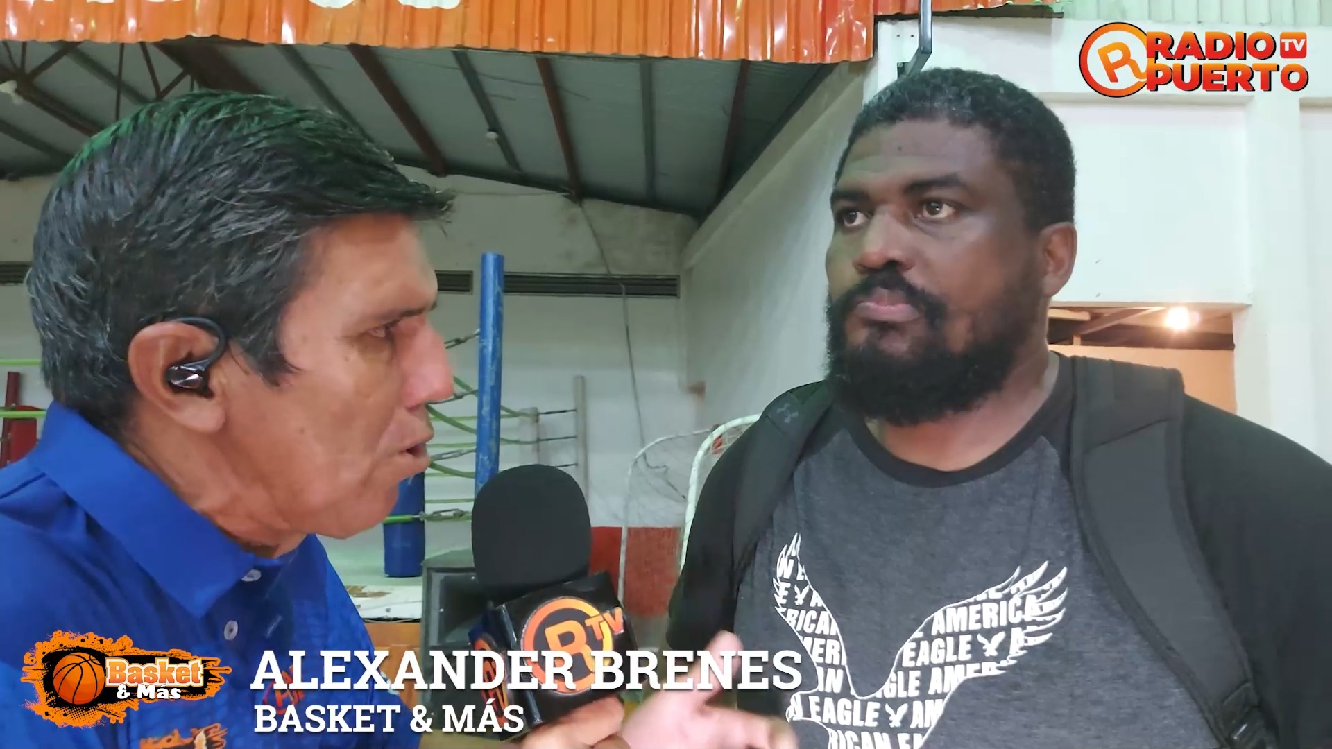 Entrevista con Daniel Simmons, Director Técnico de ARBA San Ramón 🏀👤 ...