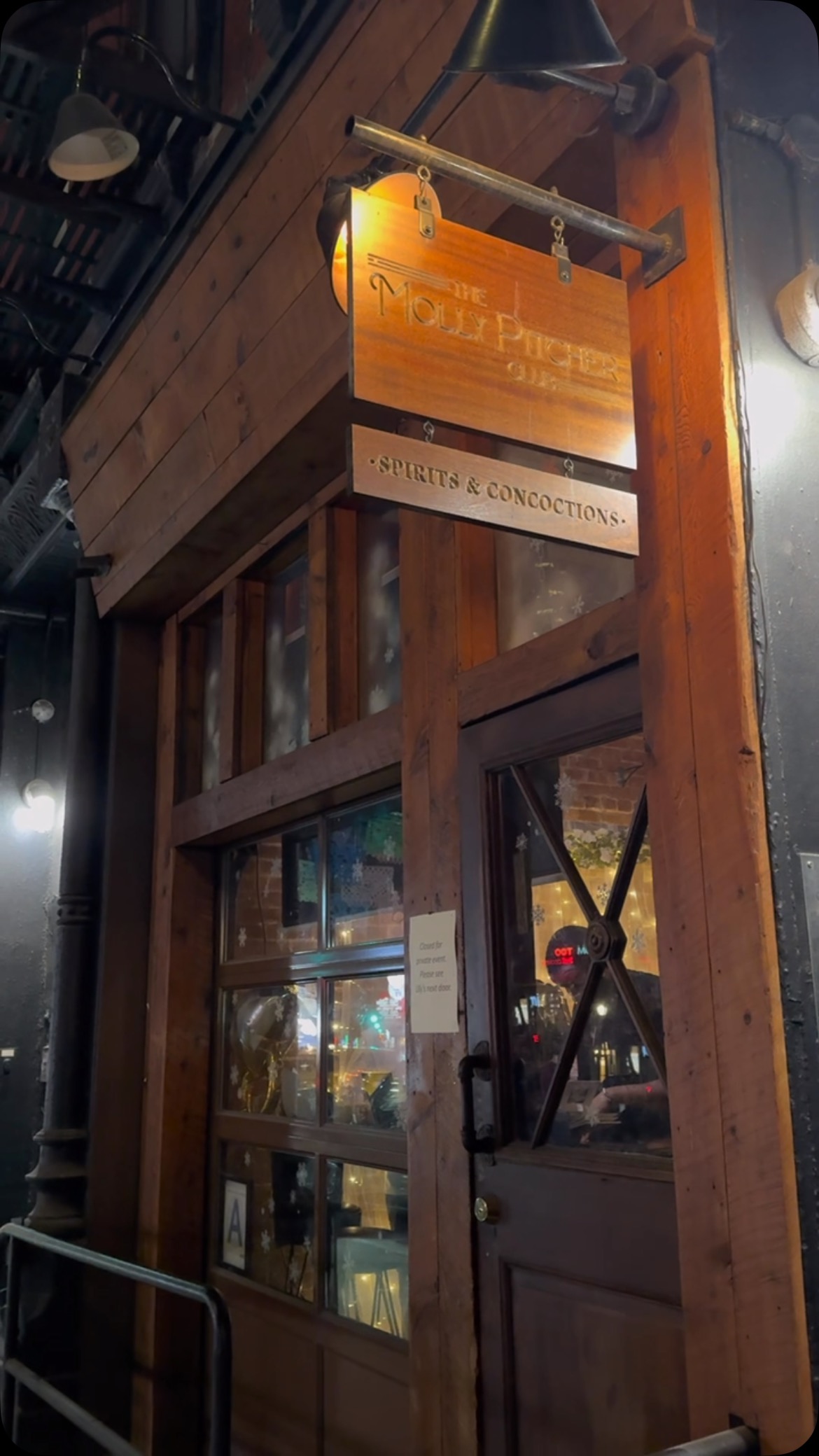 The Molly Pitcher Club | New York NY