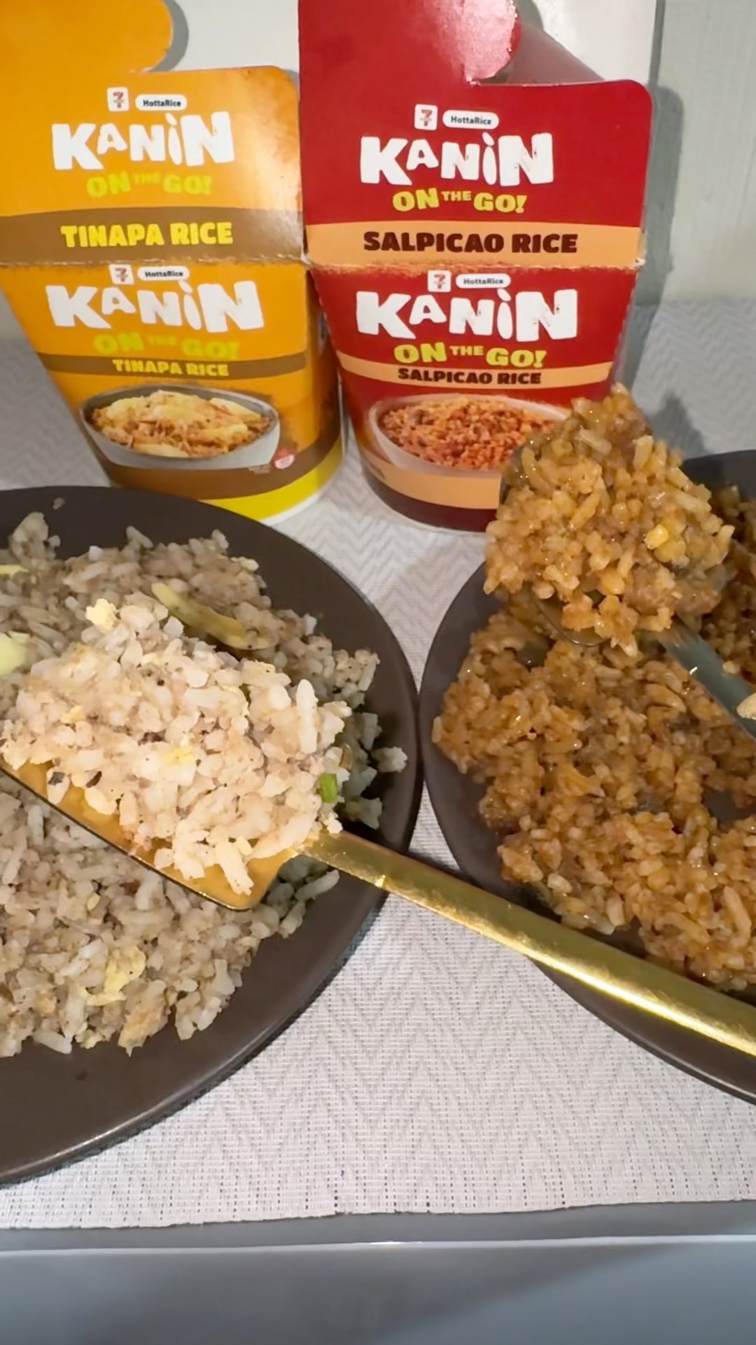NEW! 711 Tinapa & Salpicao Rice #fyp | Hello Fatima | Facebook